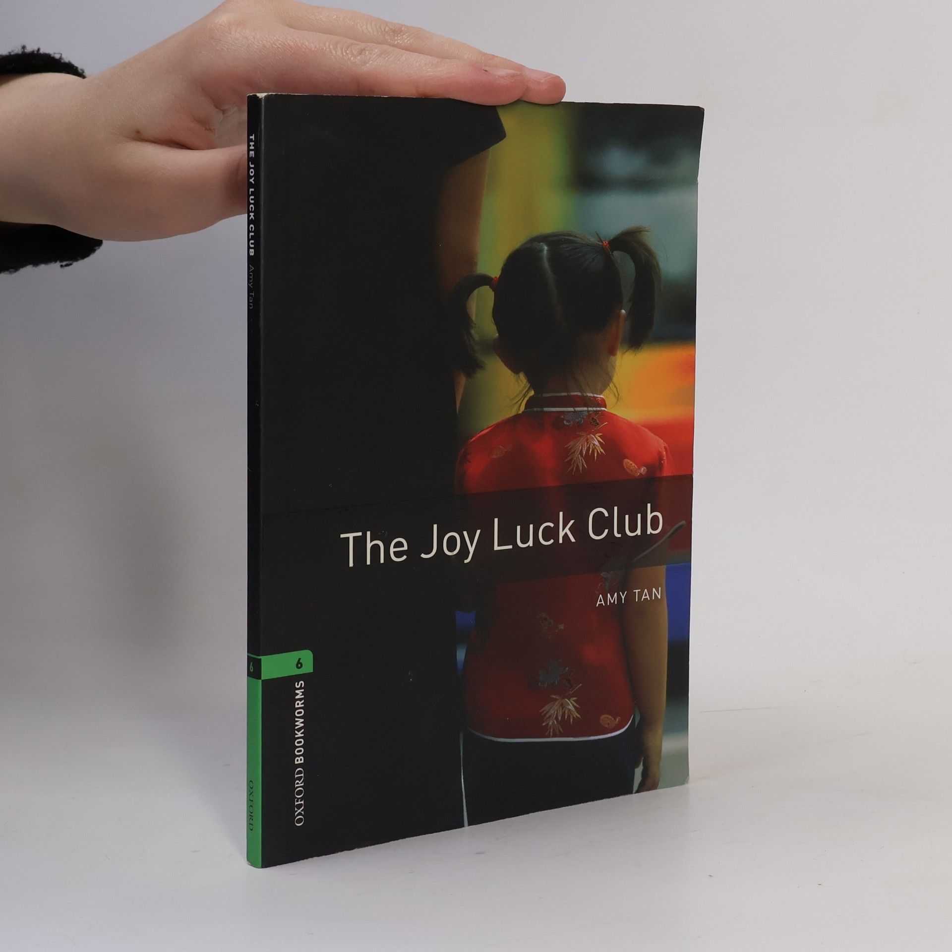 Amy Tan The Joy Luck Club