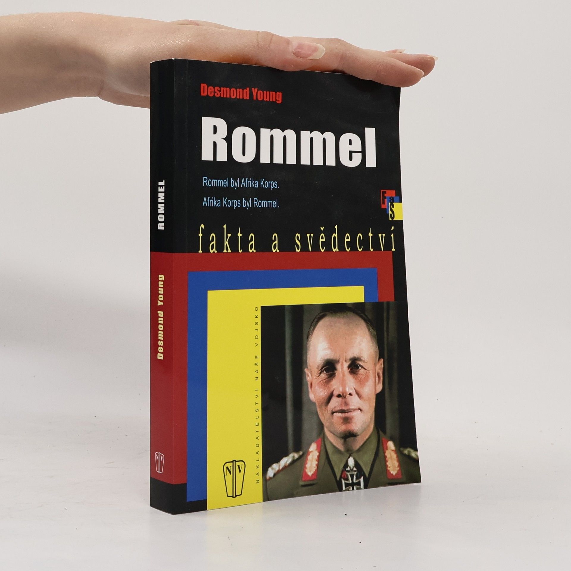 Desmond Morris Rommel