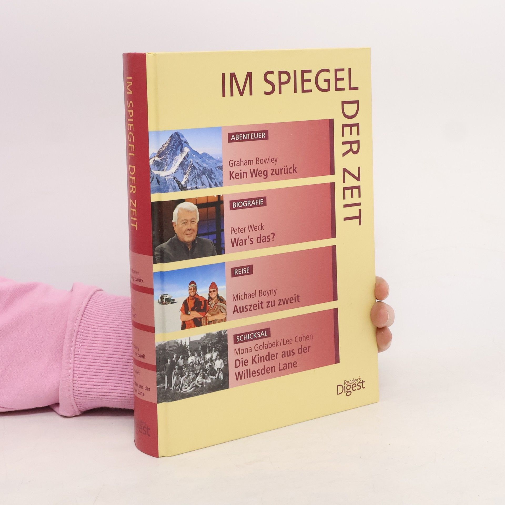 AA.VV. Im Spiegel Der Zeit