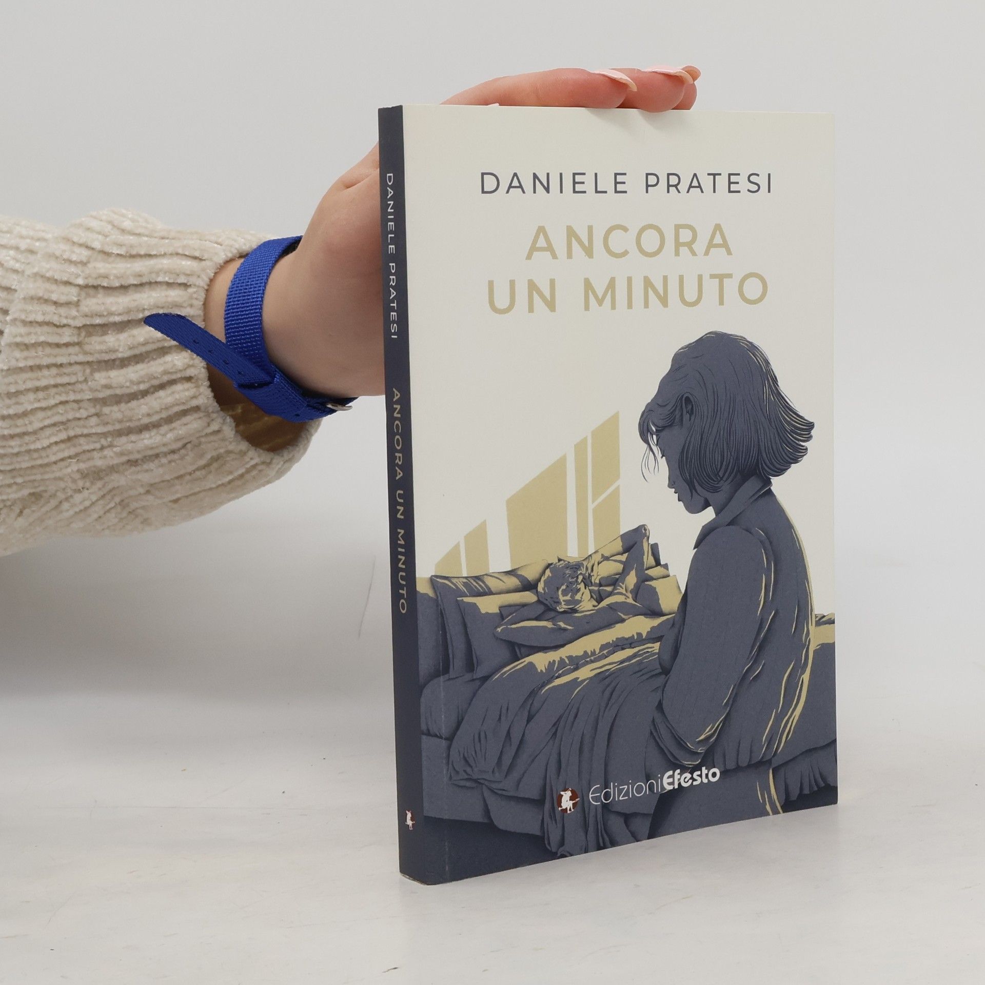 Daniele Pratesi Parerga: Ancora un minuto