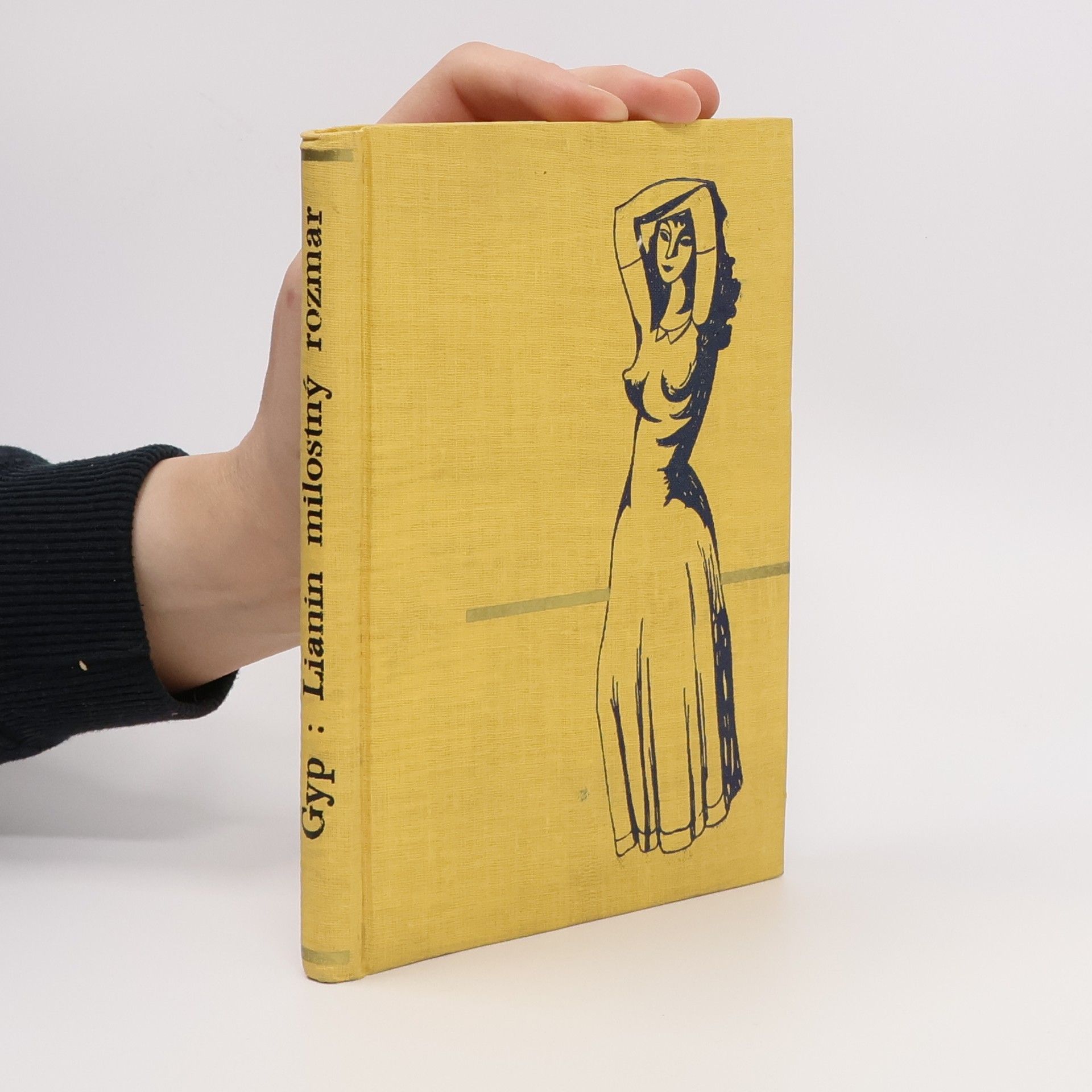 Lianin milostný rozmar