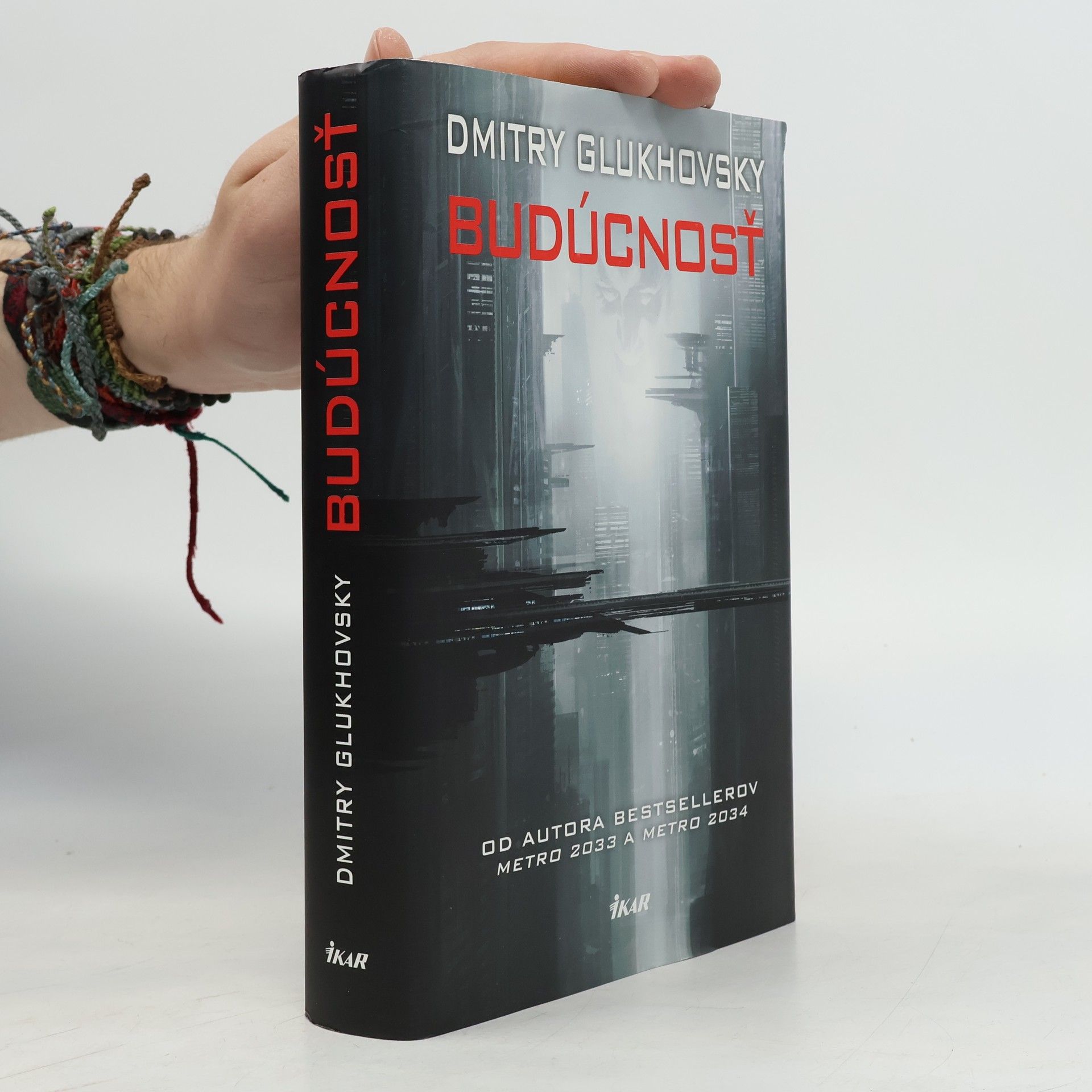 Dmitry Glukhovsky Budúcnosť