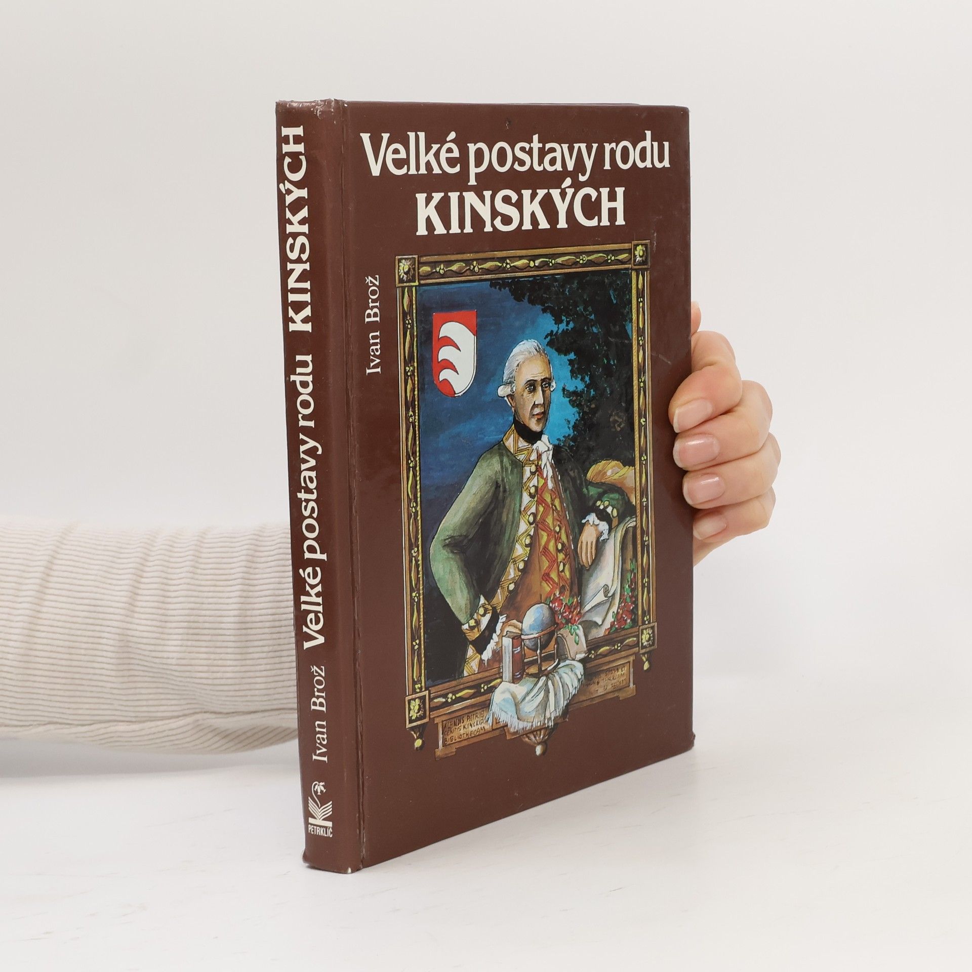 Velké postavy rodu Kinských