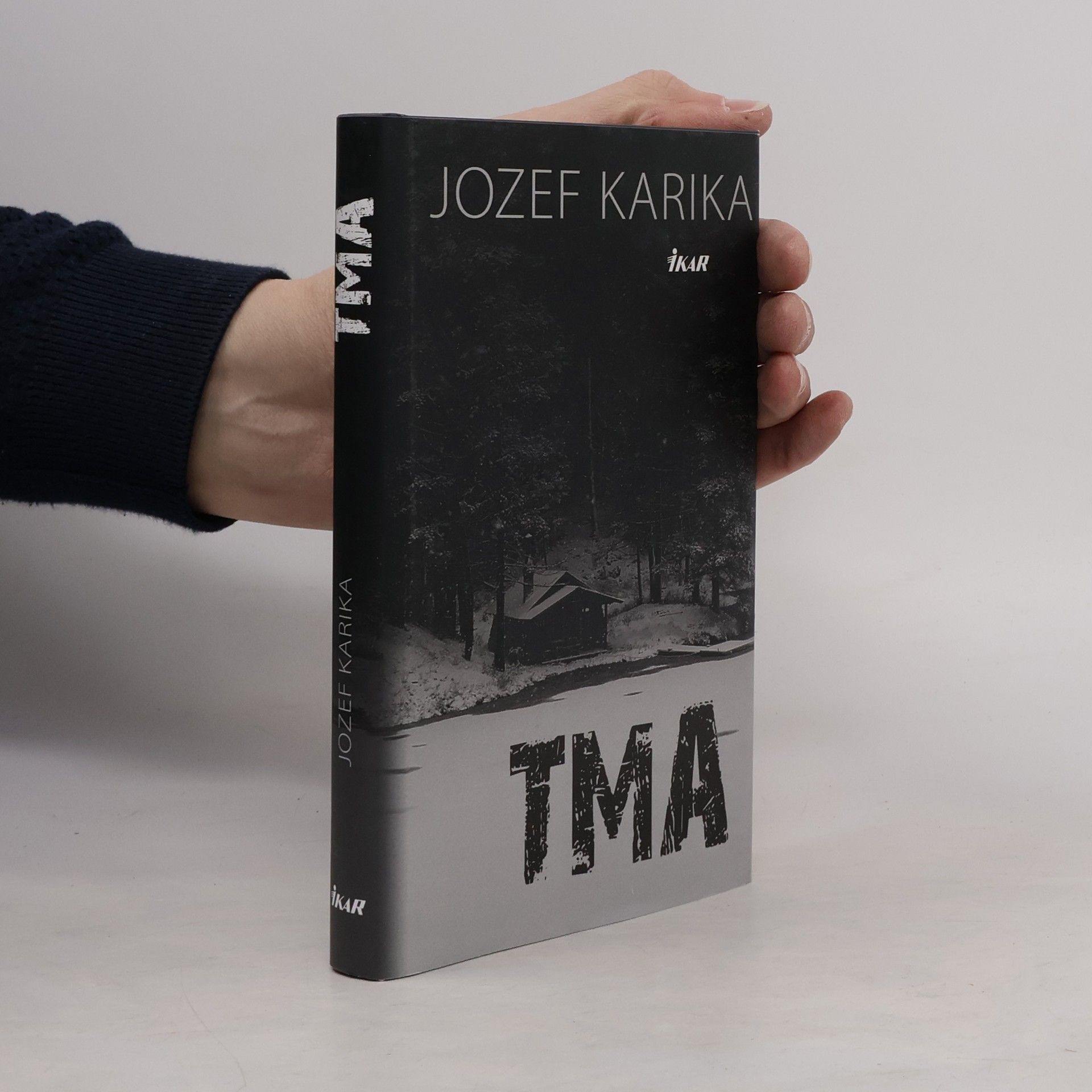 Jozef Karika Tma