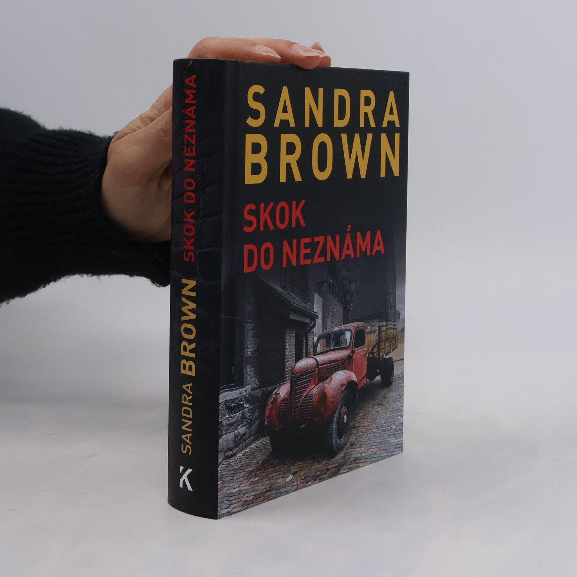 Sandra Brown Skok do neznáma