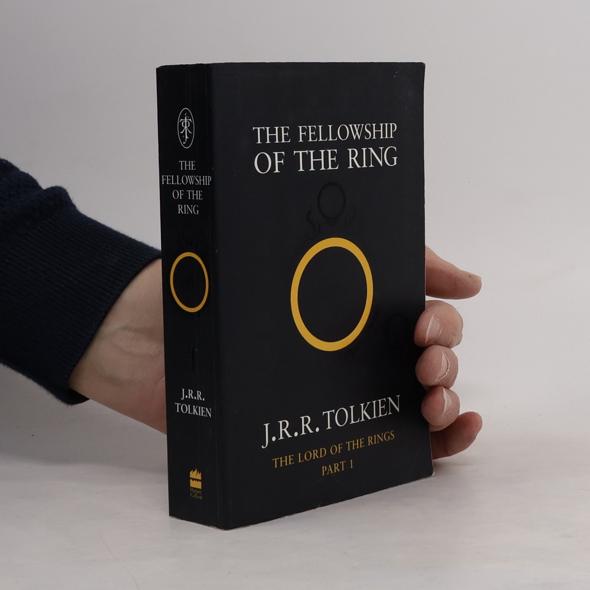 J. R. R. Tolkien The Lord of the Rings 1. The Fellowship of the Ring
