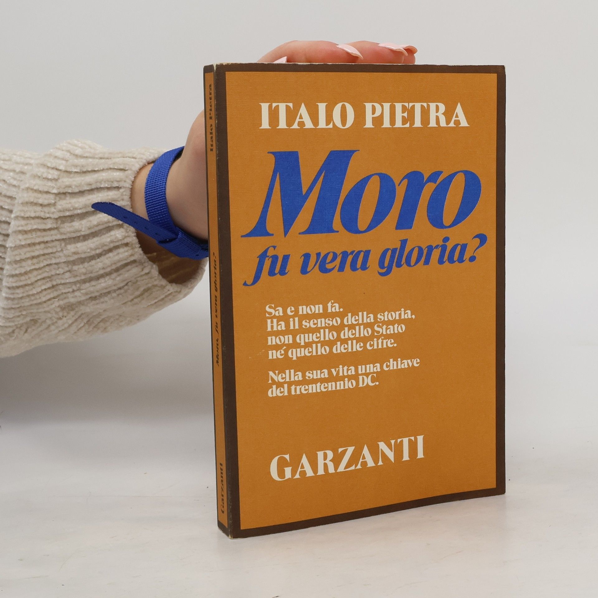 Italo Pietra Moro, fu vera gloria?