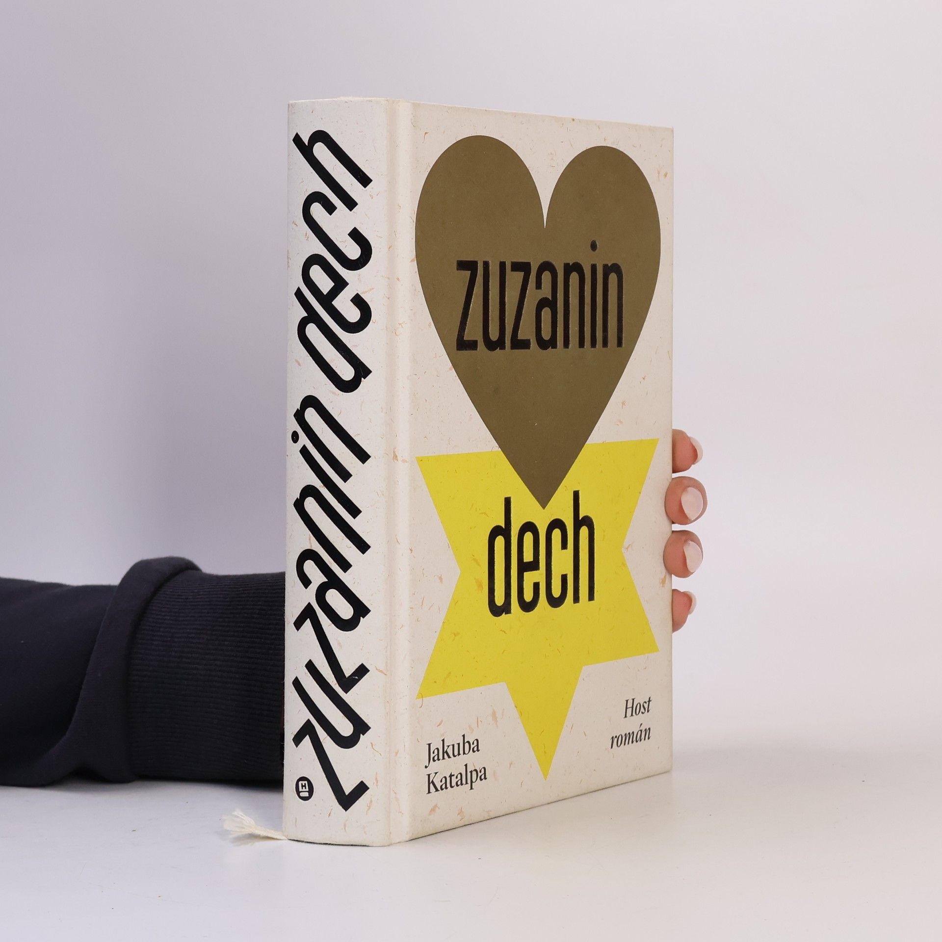 Jakuba Katalpa Zuzanin dech