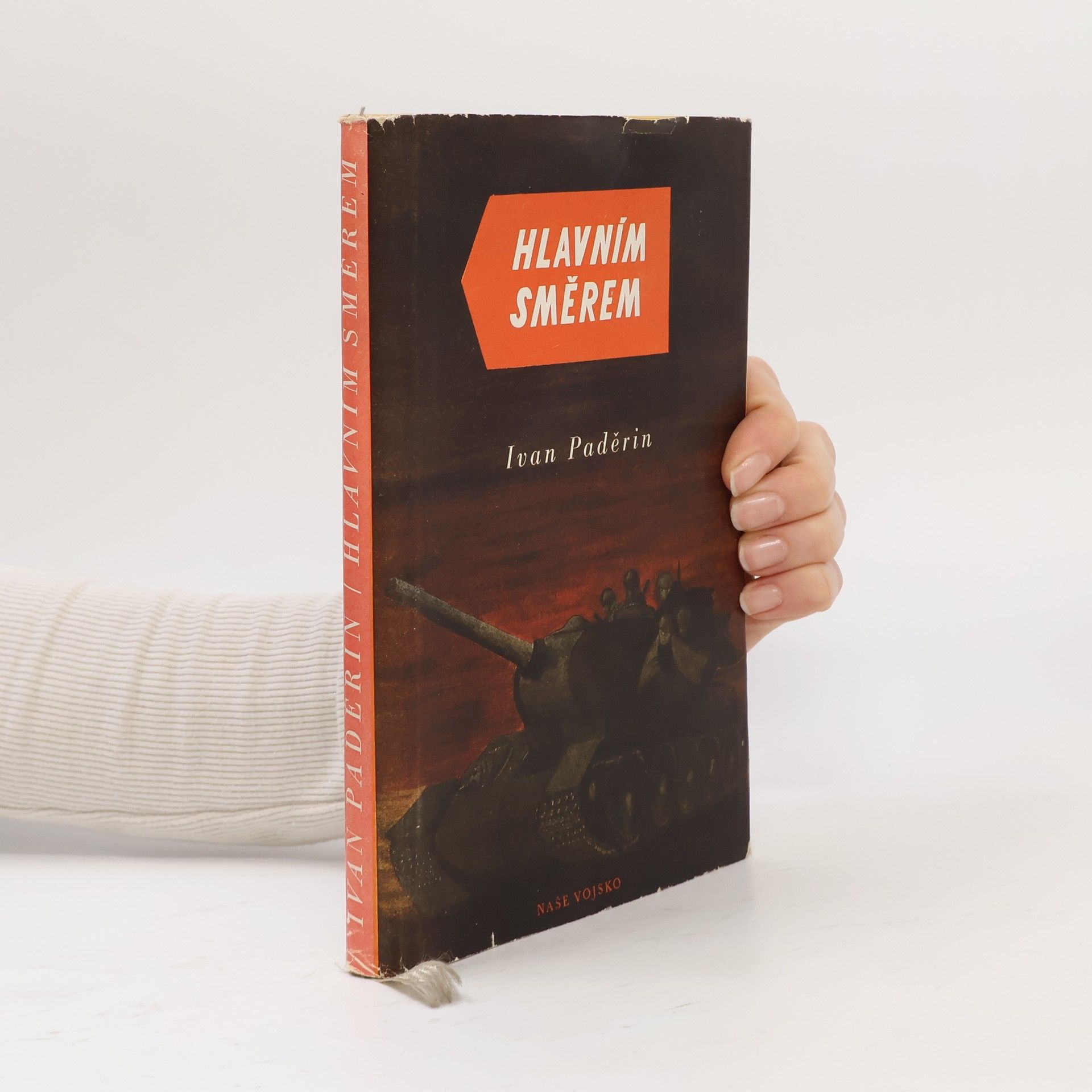Ivan Paděrin Hlavním směrem