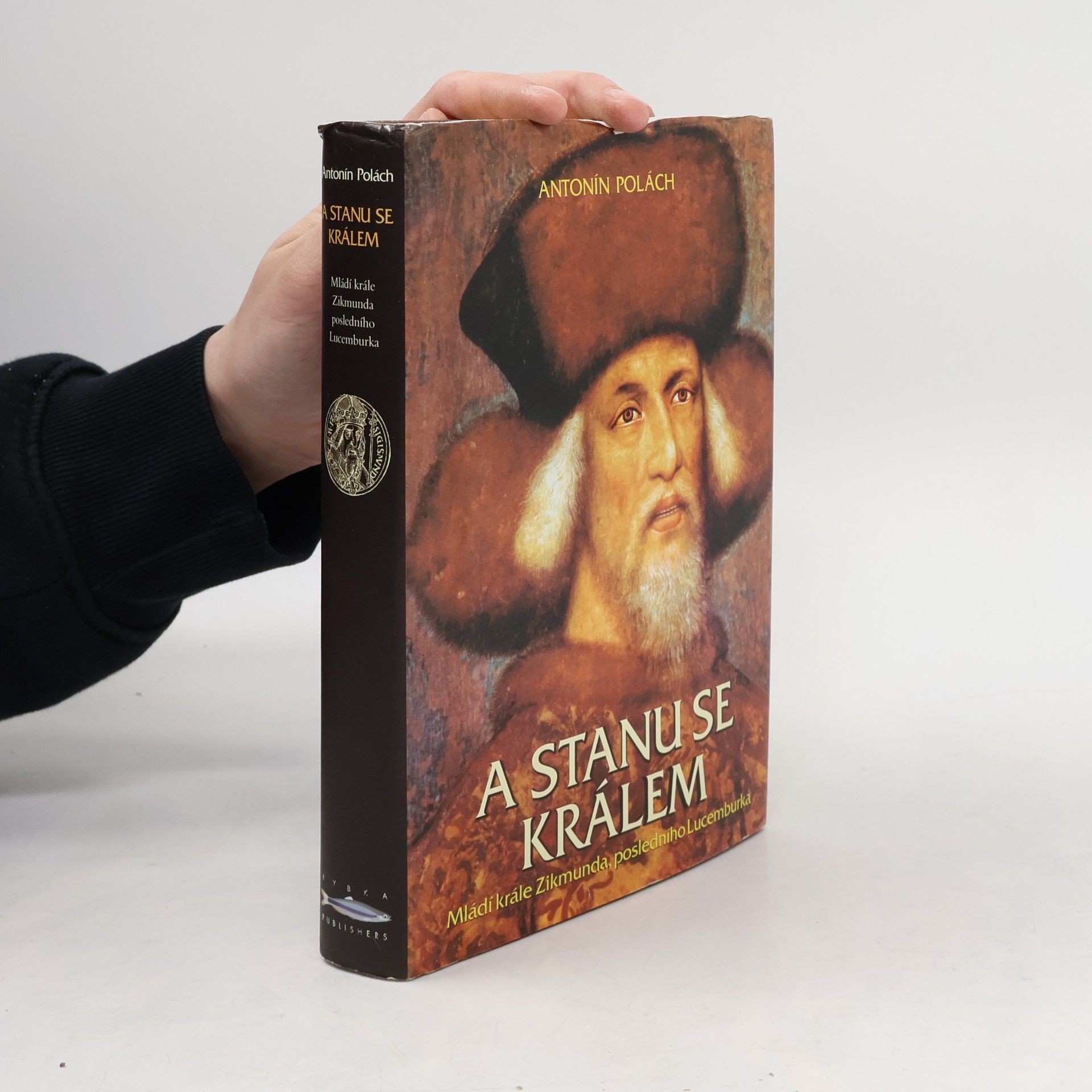 Antonín Polách A stanu se králem