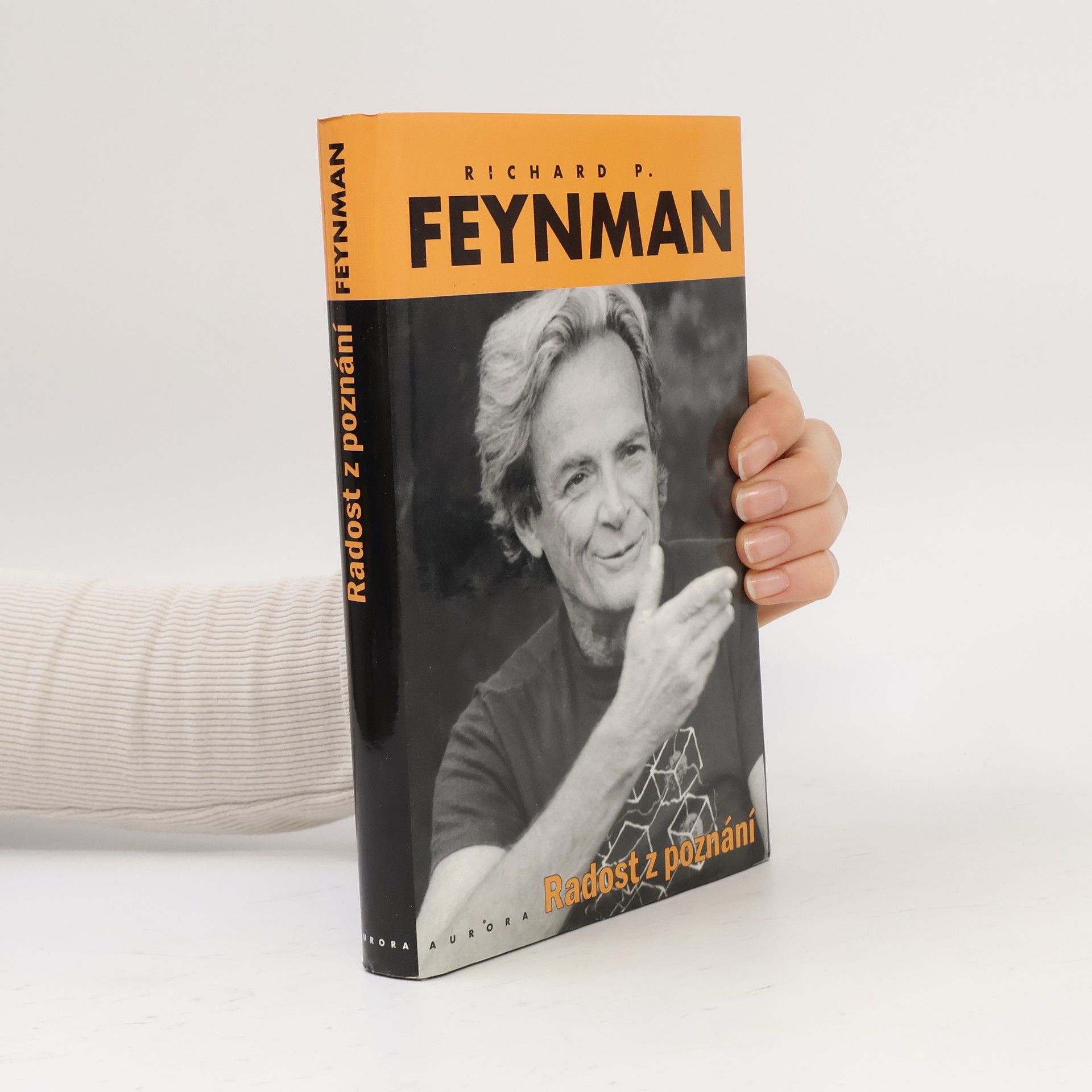 Richard Feynman Radost z poznání