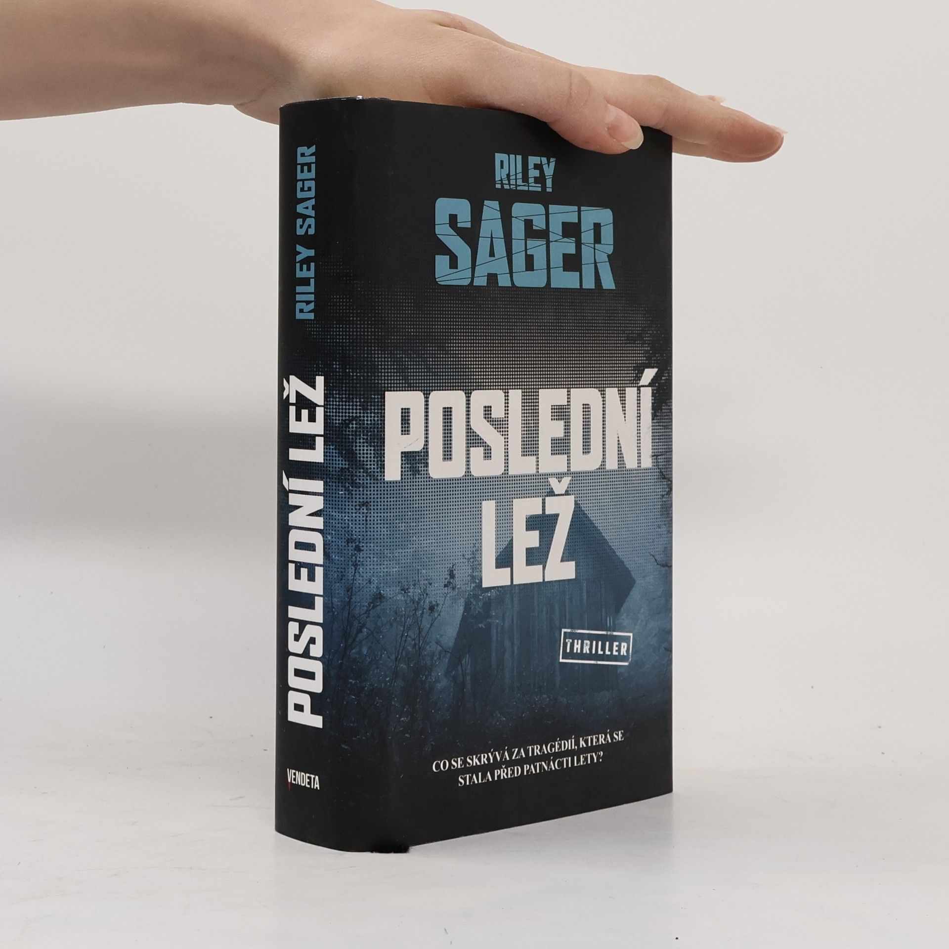 Todd Ritter Poslední lež