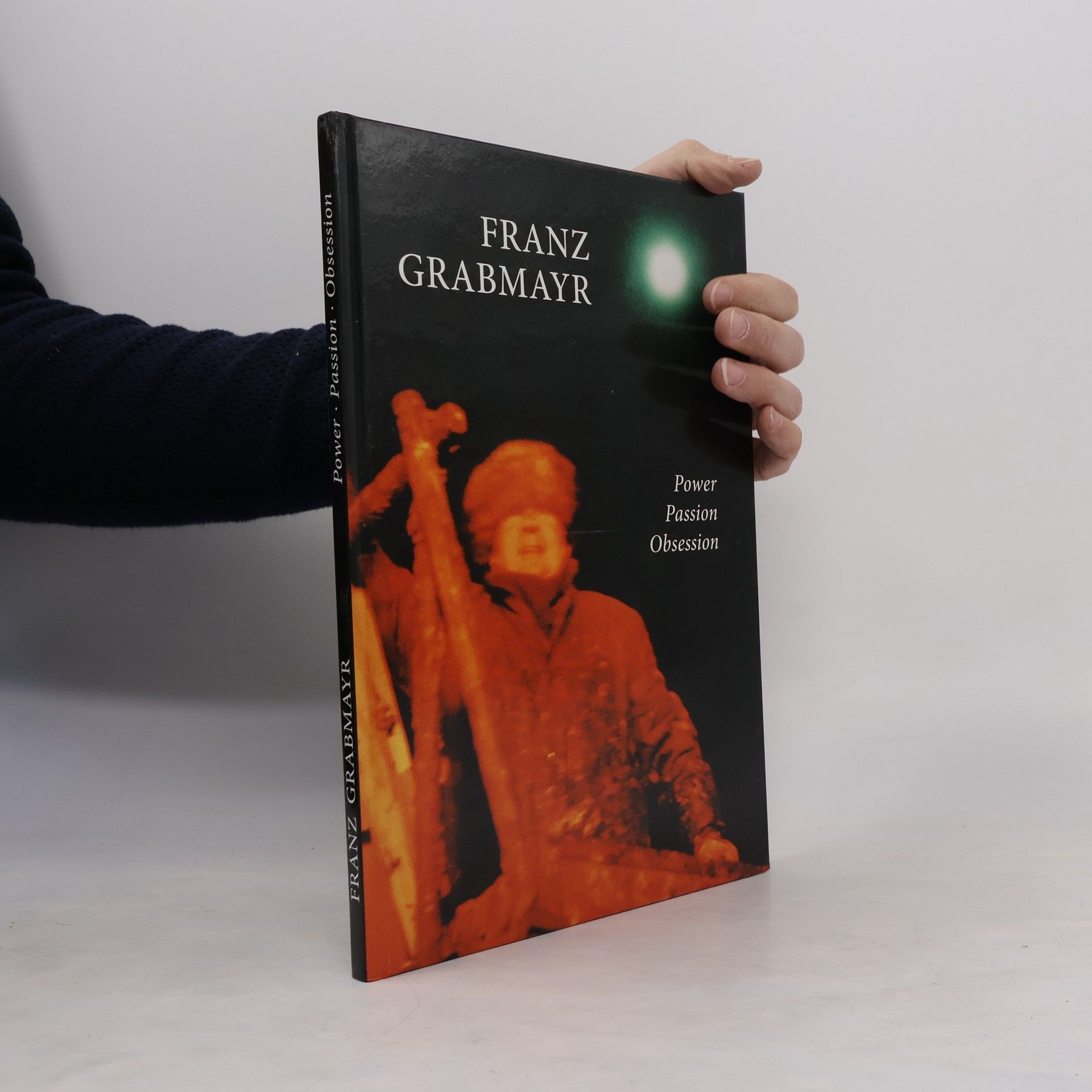 Collectif d'auteurs Franz Grabmayr