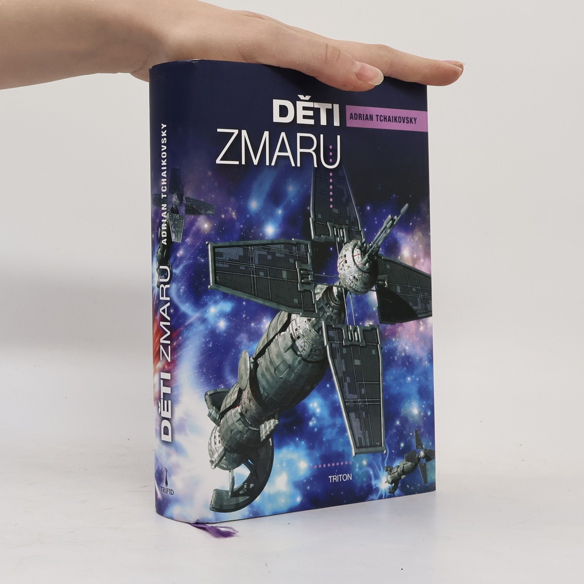 Adrian Tchaikovsky Děti zmaru