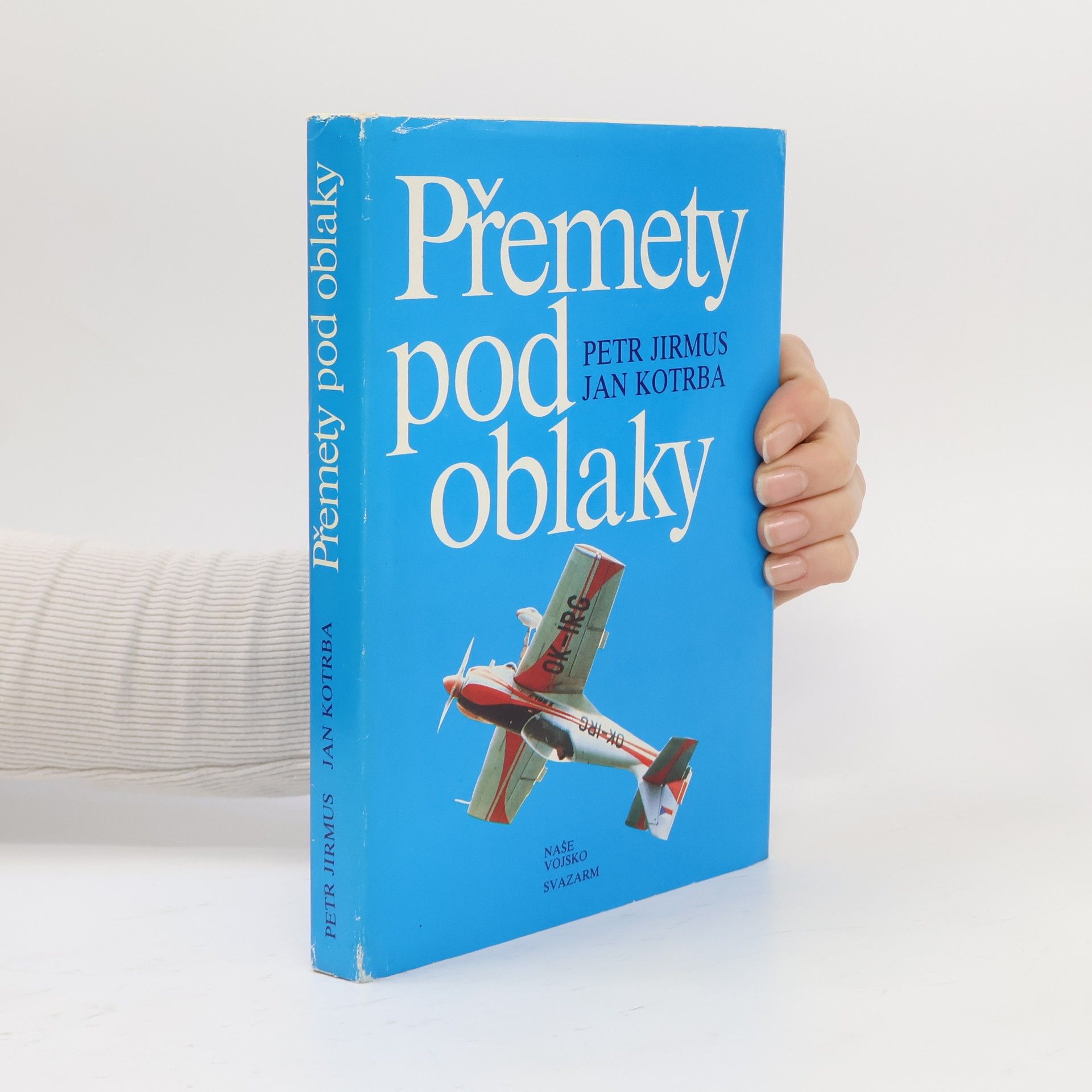 Petr Jirmus Přemety pod oblaky
