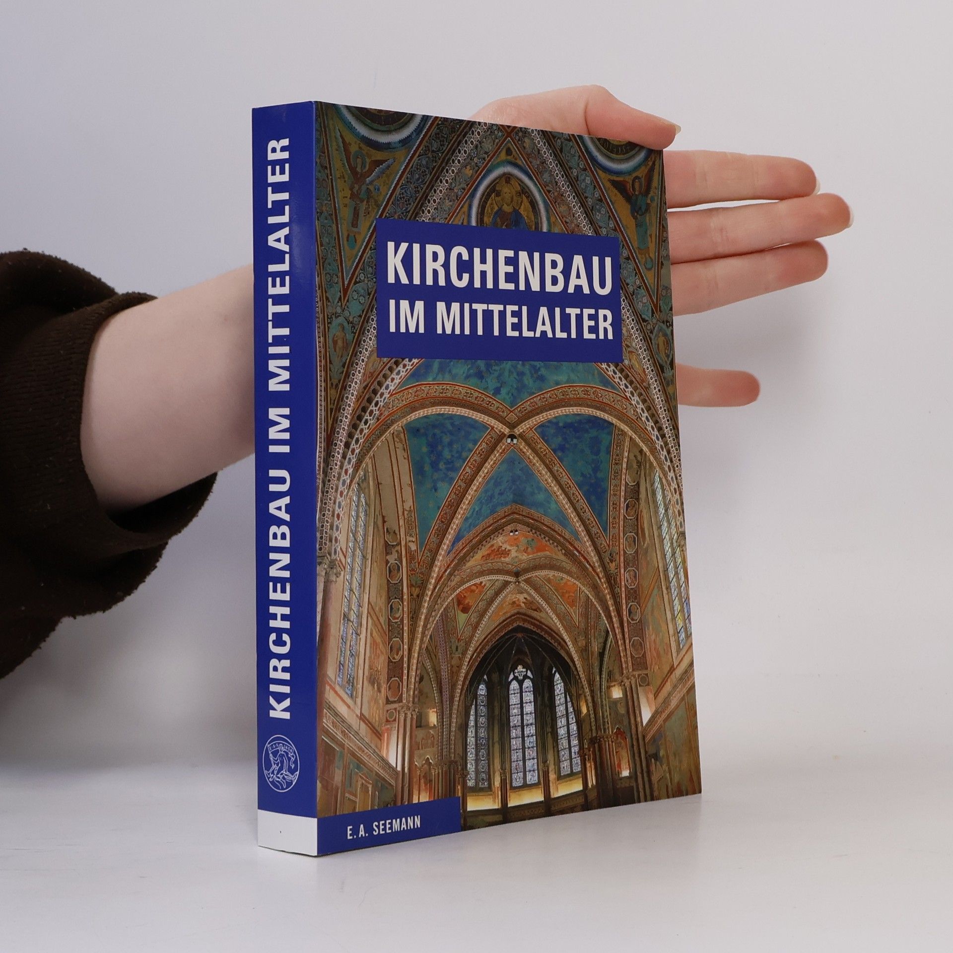 Dietrich Conrad Kirchenbau im Mittelalter