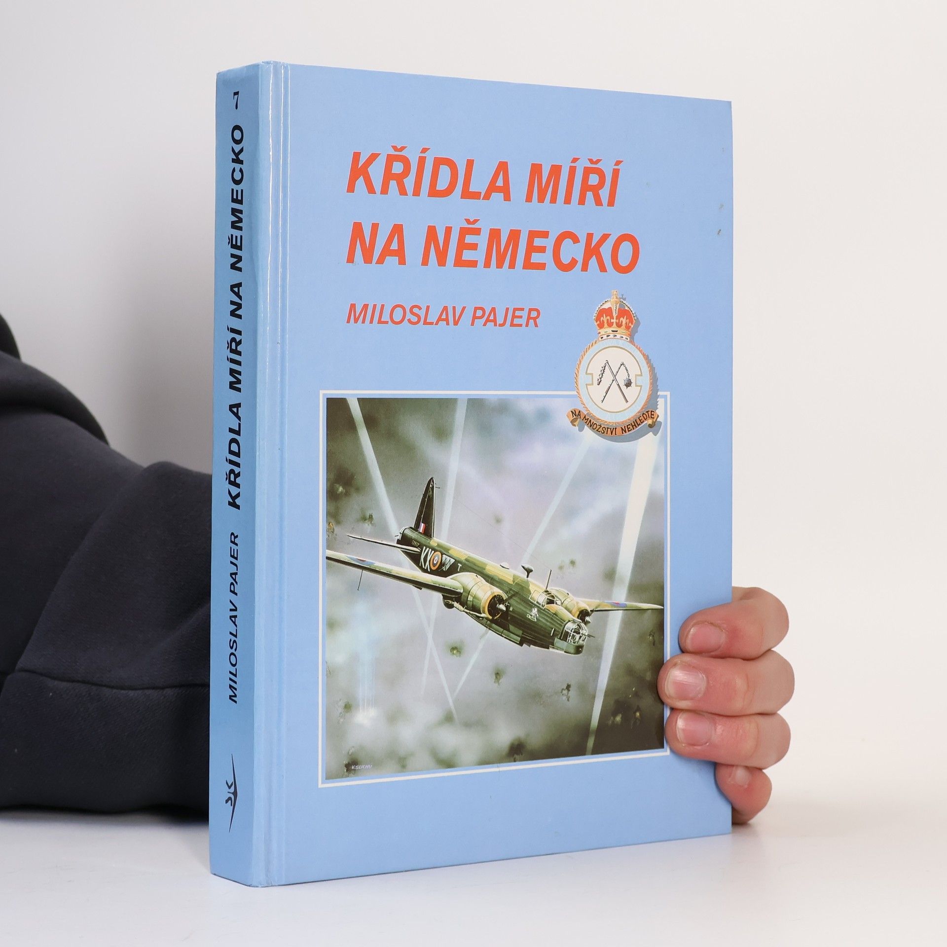 Miloslav Pajer Křídla míří na Německo