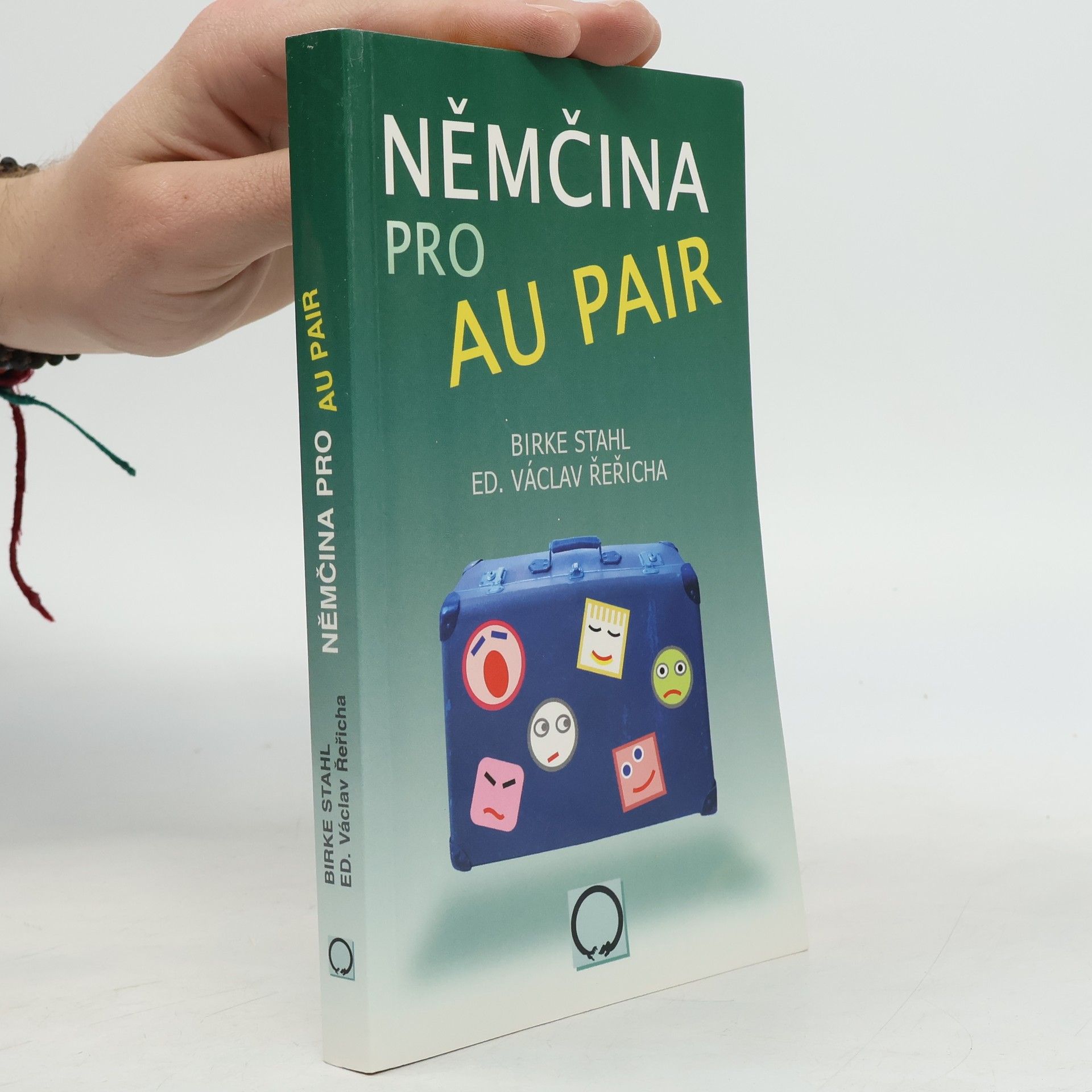 Birke Stahl Němčina pro au pair