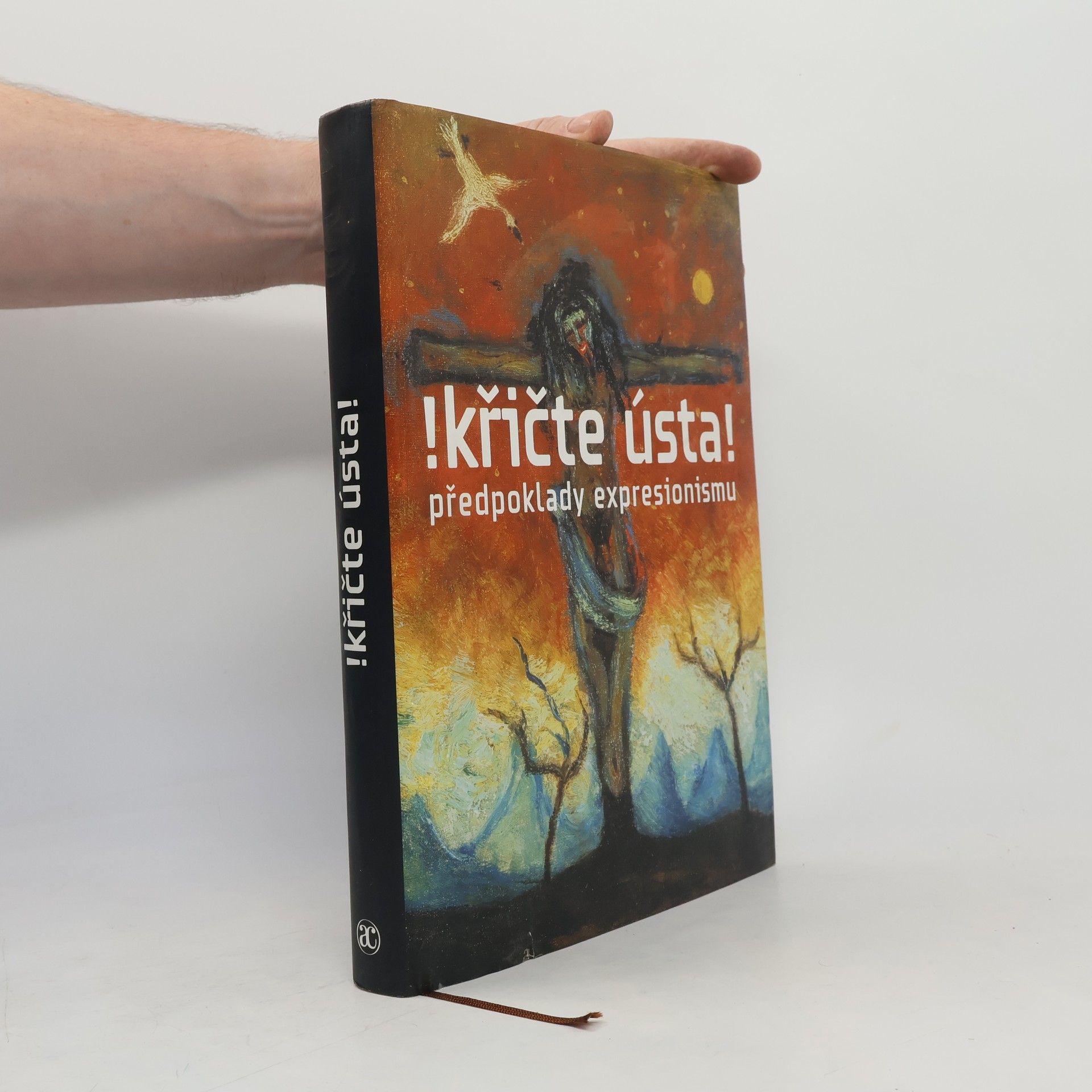 Marie Rakušanová !křičte ústa! Předpoklady expresionismu