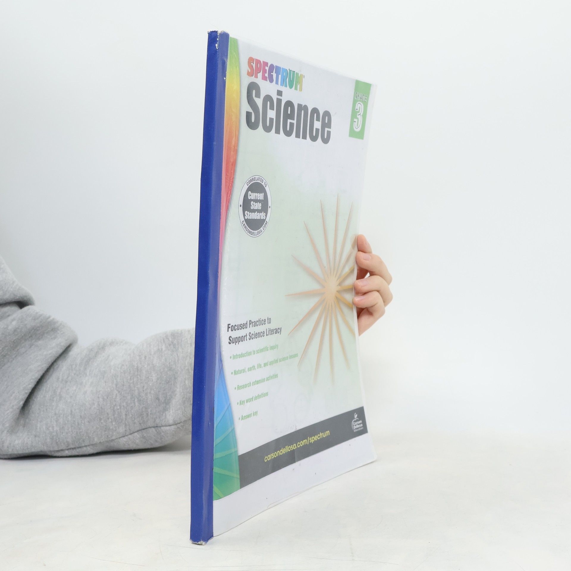 Spectrum Spectrum Science, Grade 3