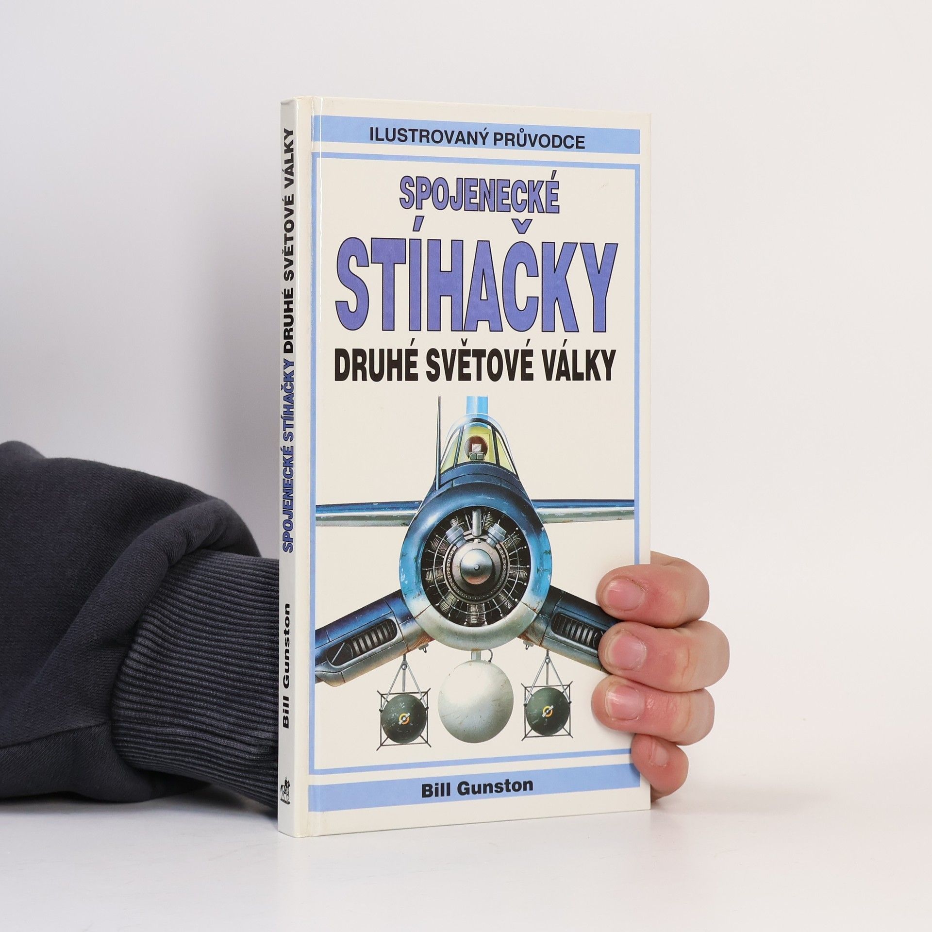 Spojenecké stíhačky druhé světové války