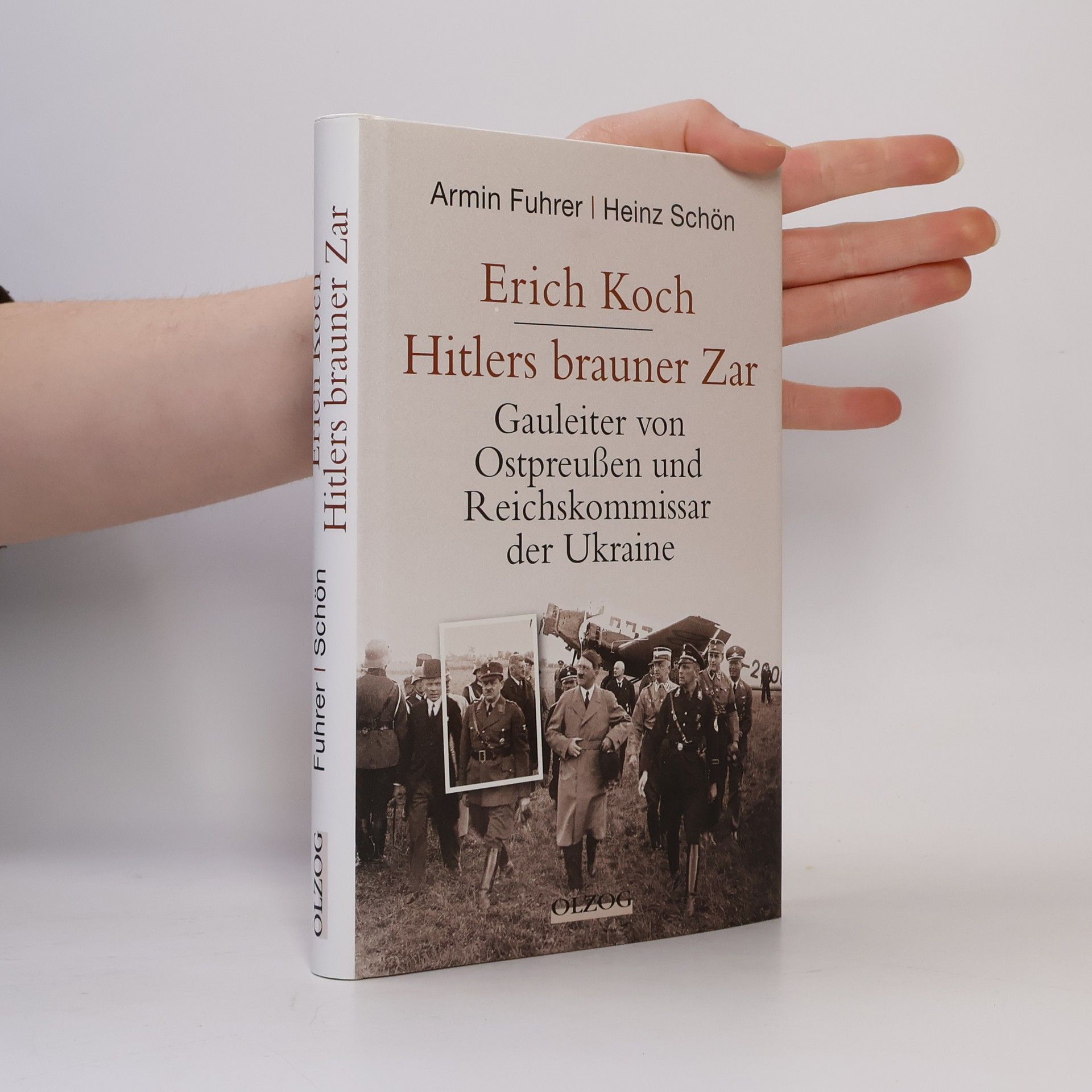 Erich Koch, Hitlers brauner Zar
