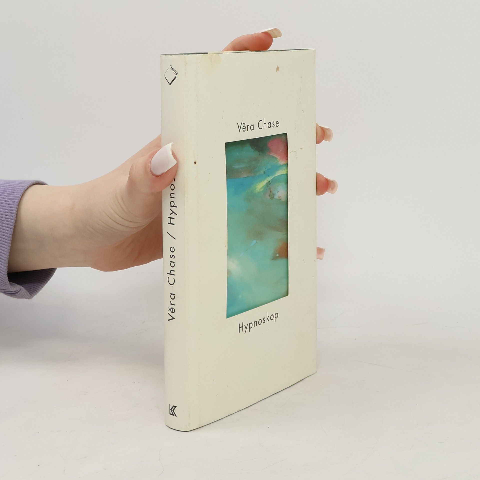 Věra Chase Hypnoskop