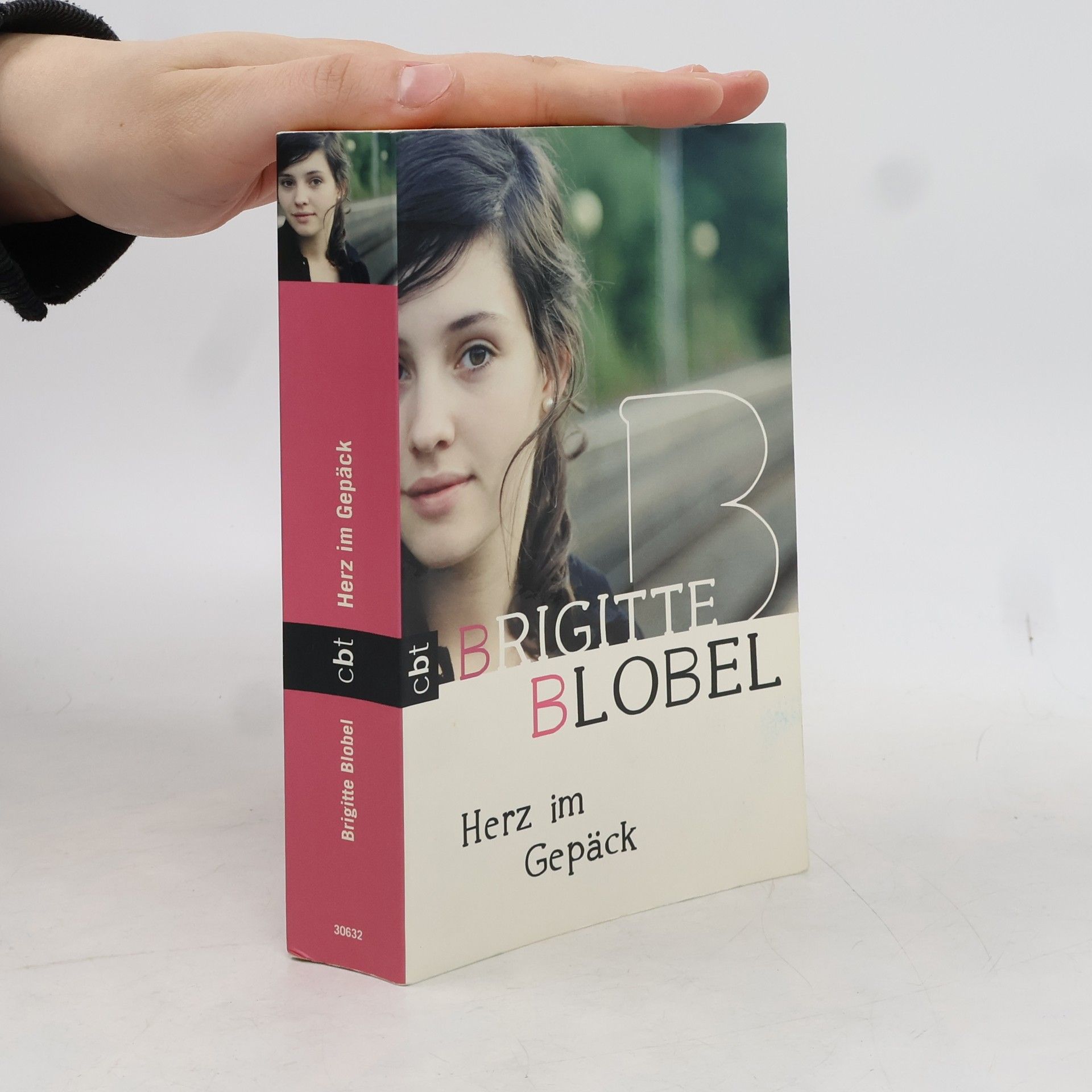 Brigitte Blobelová Herz im Gepäck