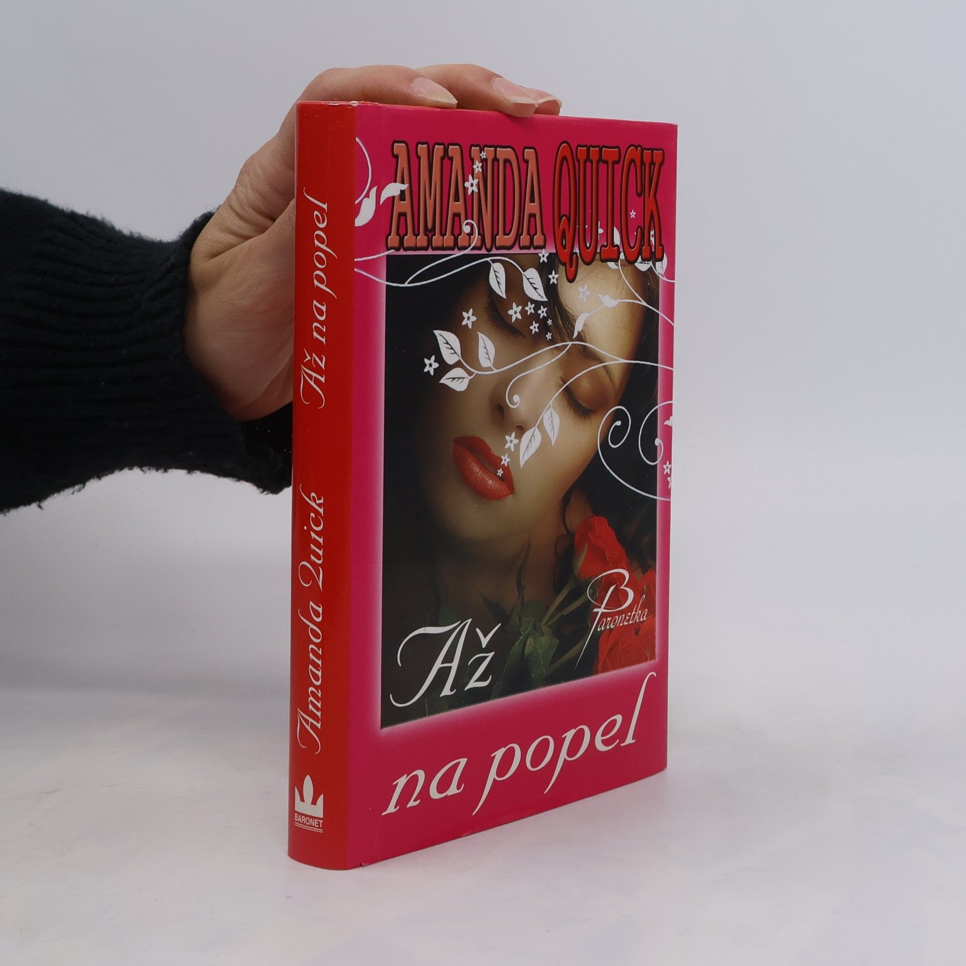 Jayne Ann Krentz Až na popel