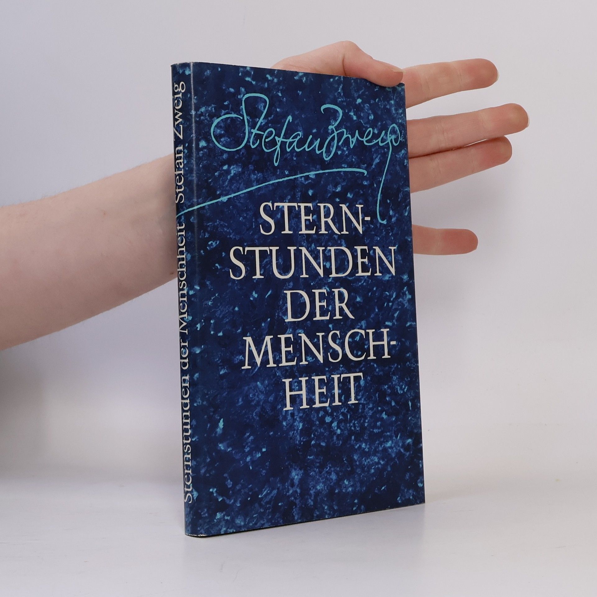 Stefan Zweig Sternstunden der Menschheit