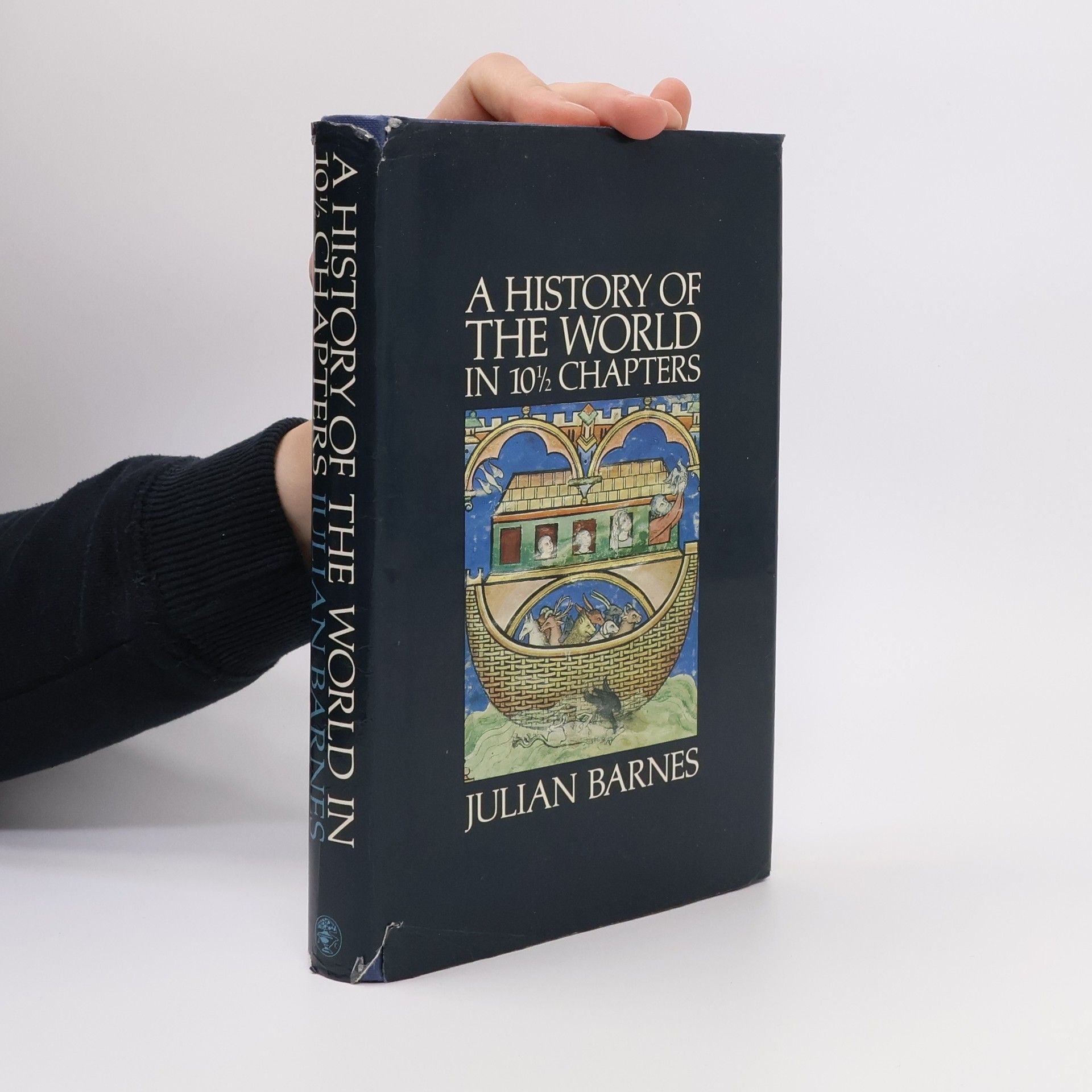 Julian Barnes A History of the World in 10½ Chapters