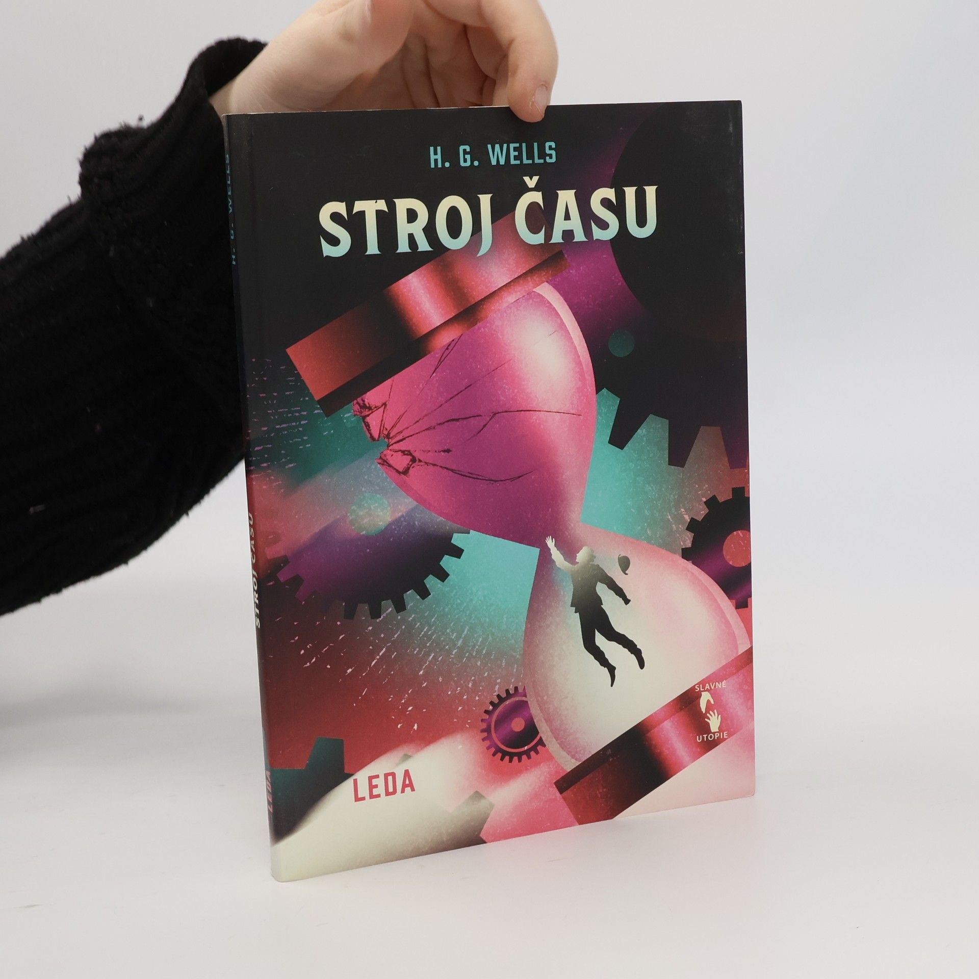 H. G. Wells Stroj času
