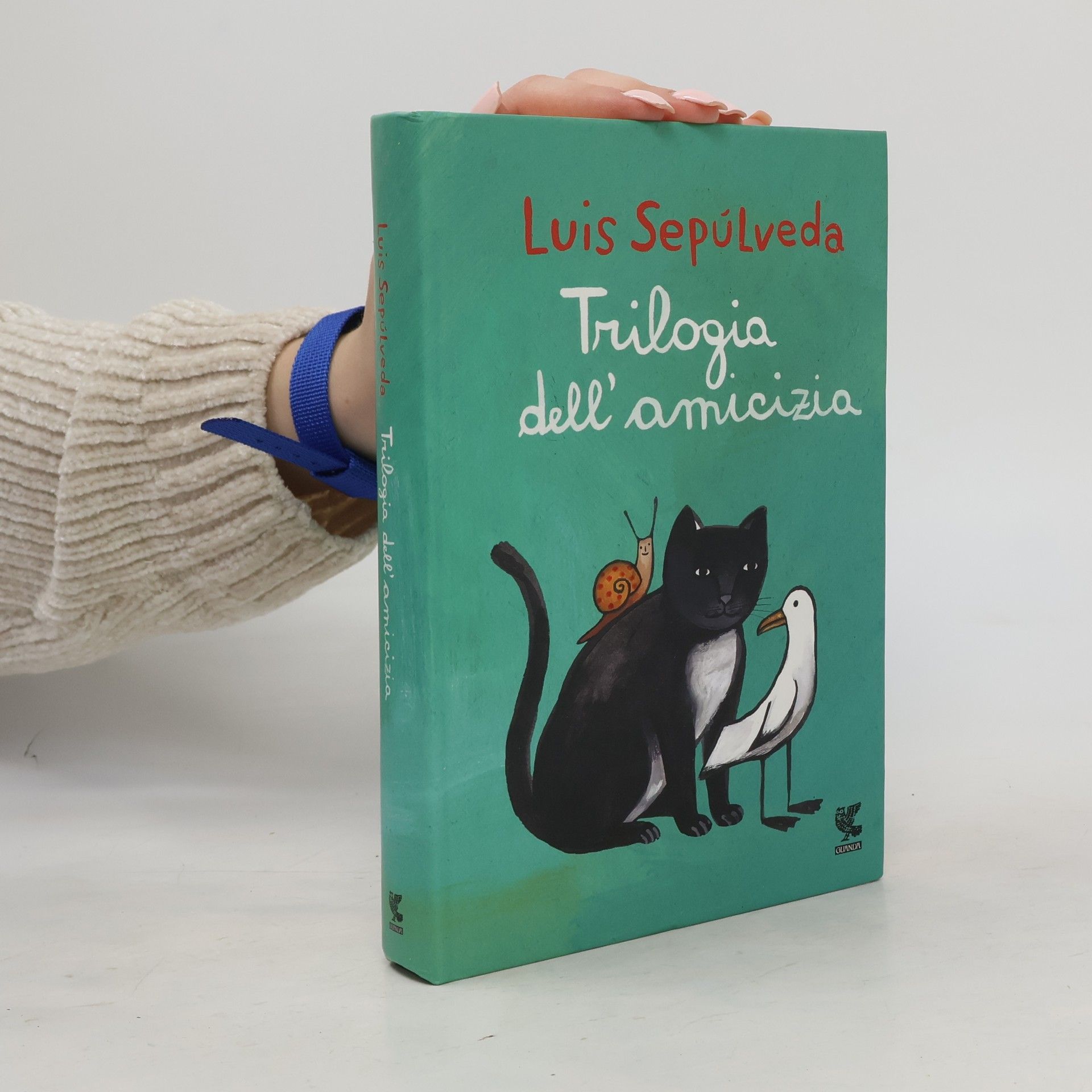 Trilogia dell'amicizia