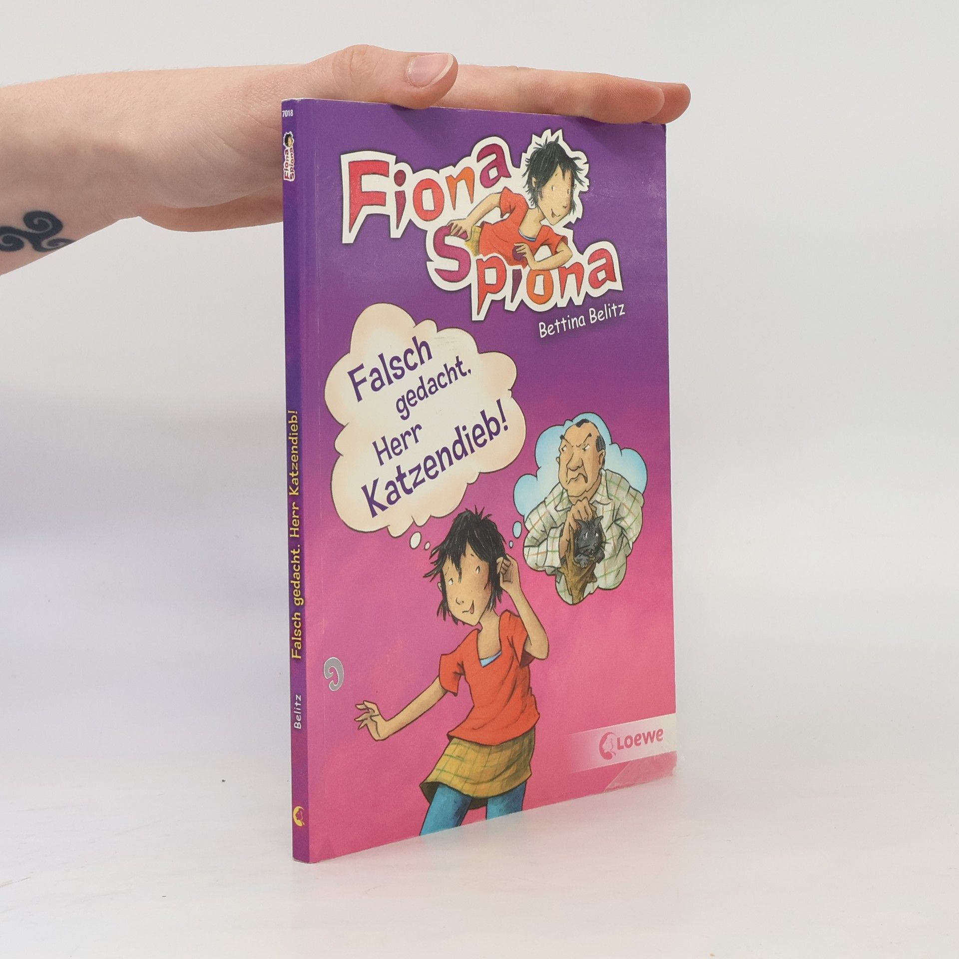 Bettina Belitz Fiona Spiona