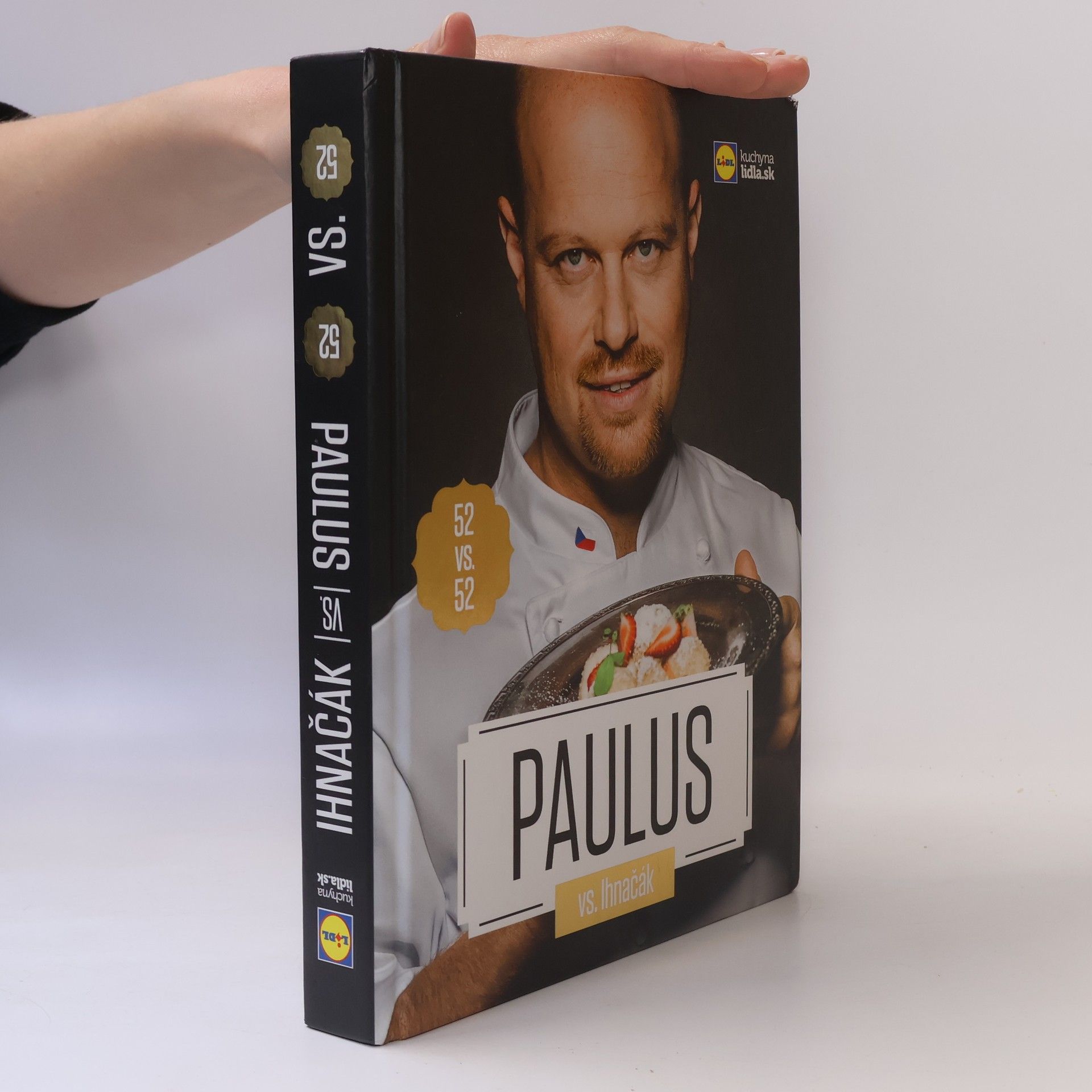 Roman Paulus Paulus vs. Ihnačák