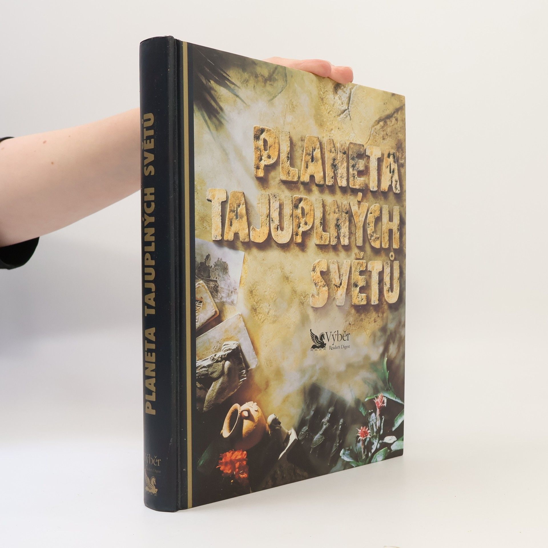 Various authors Planeta tajuplných světů