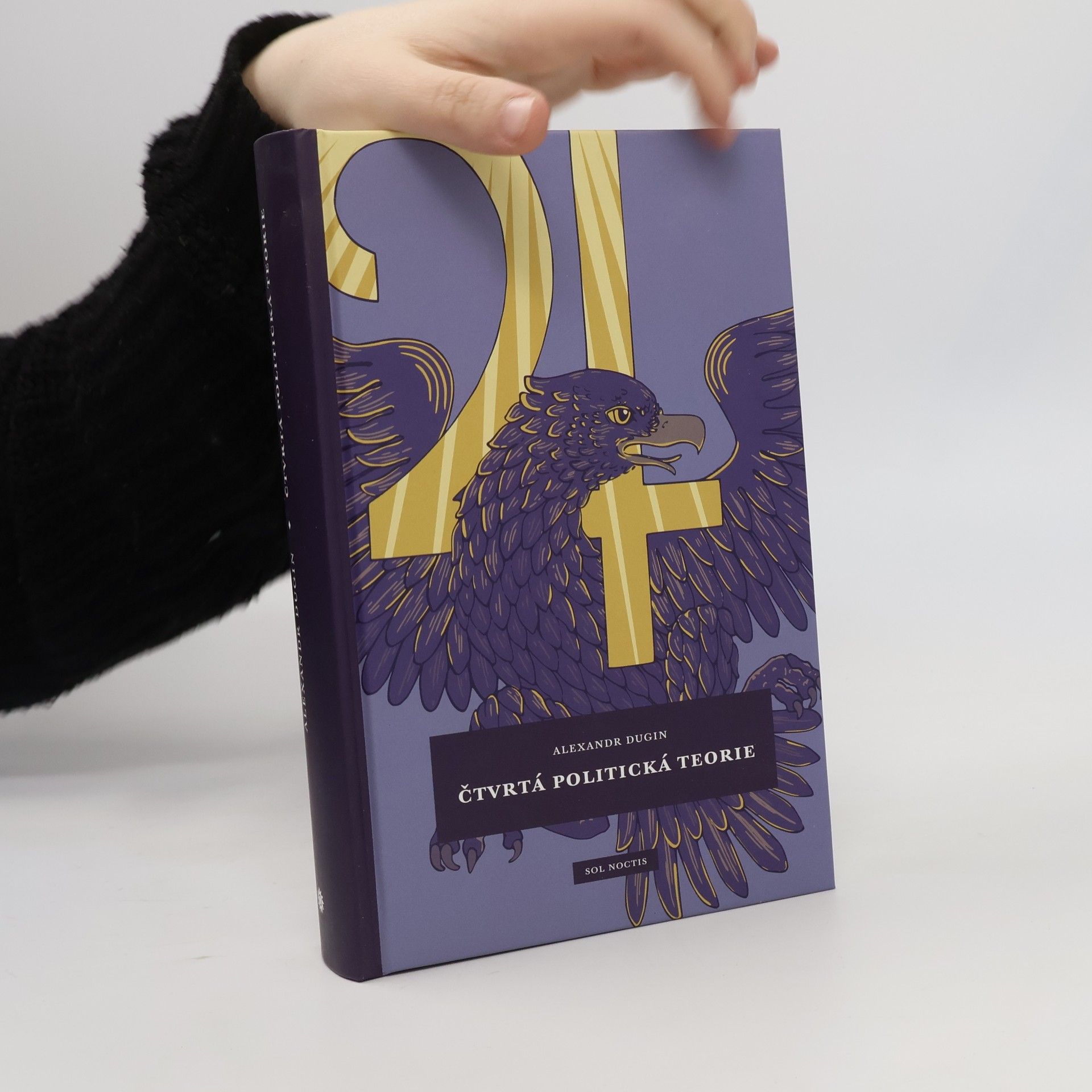 Alexander Dugin Čtvrtá politická teorie