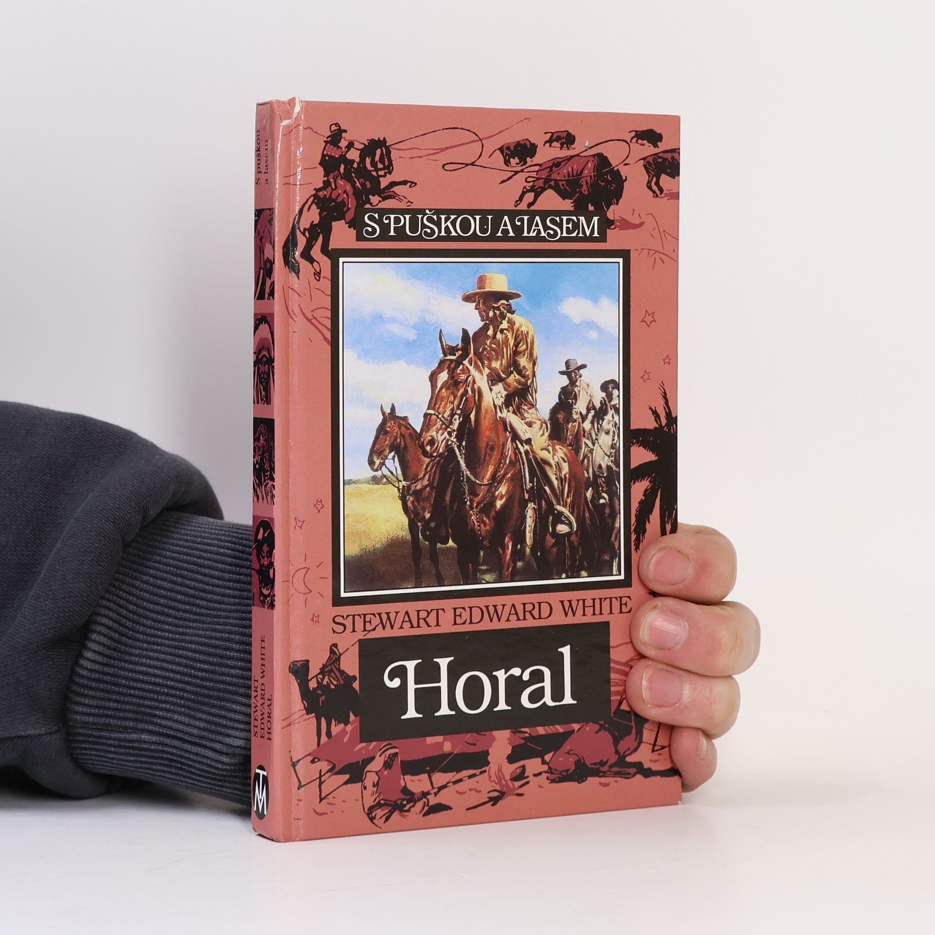 Stewart Edward White Horal