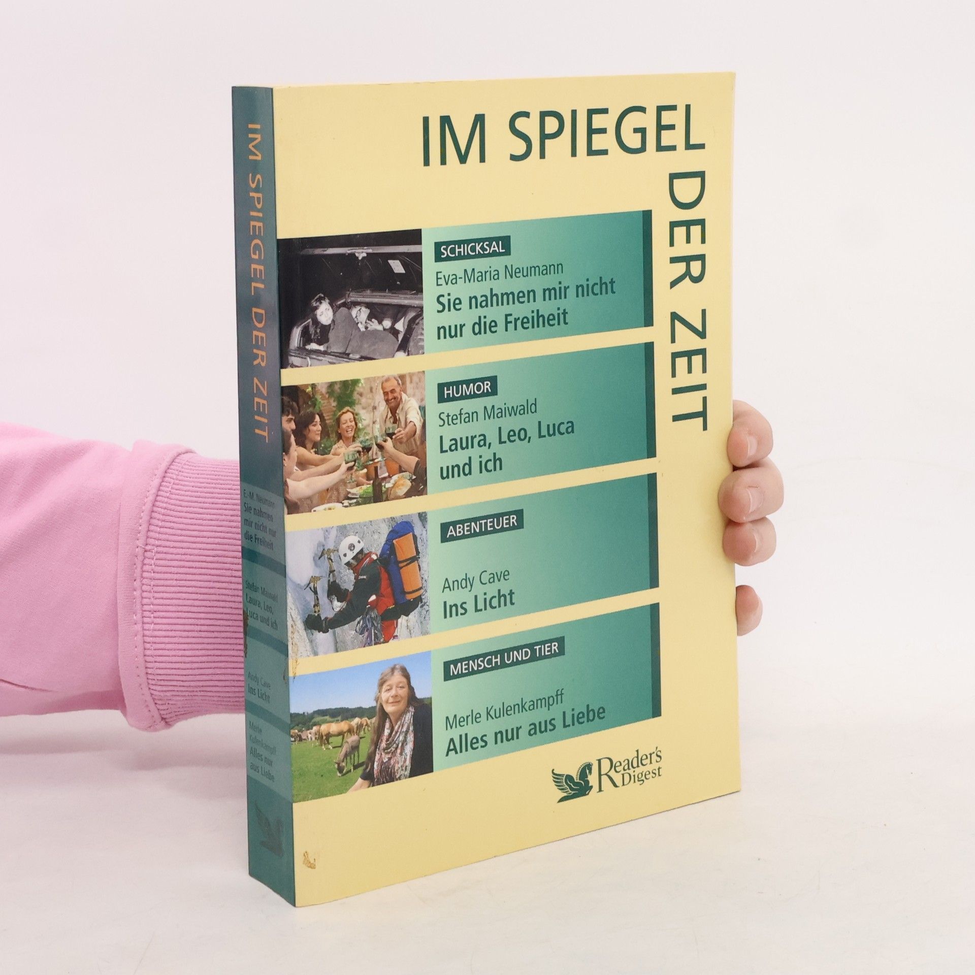 Kolektiv autorů Im Spiegel der Zeit