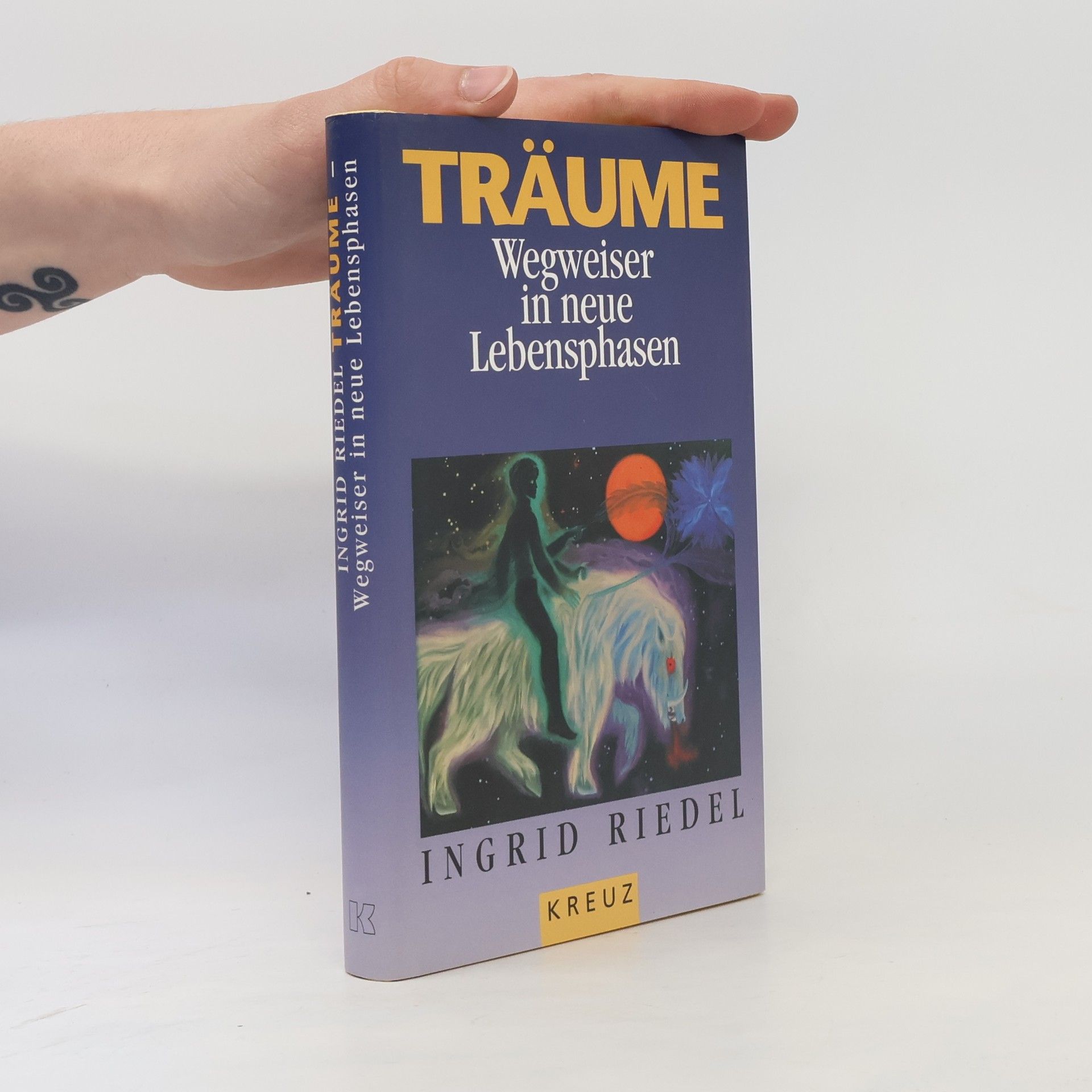 Ingrid Riedel Träume