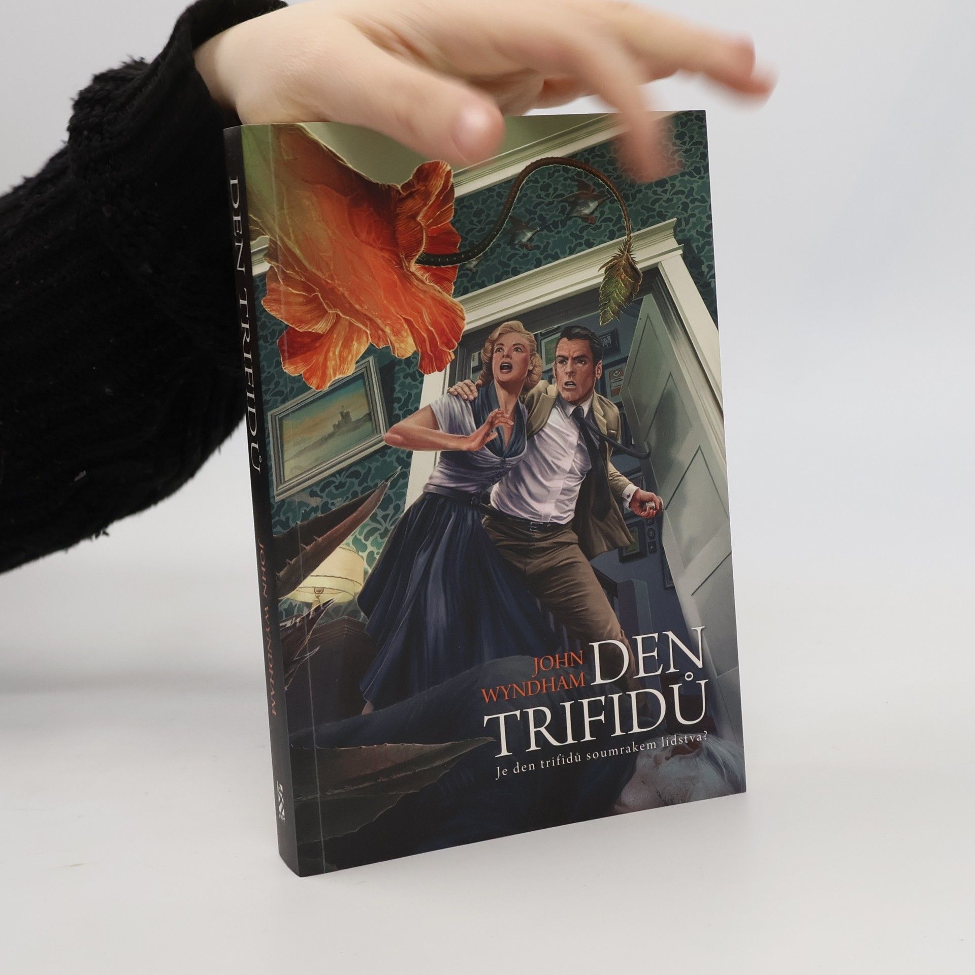 John Wyndham Den trifidů