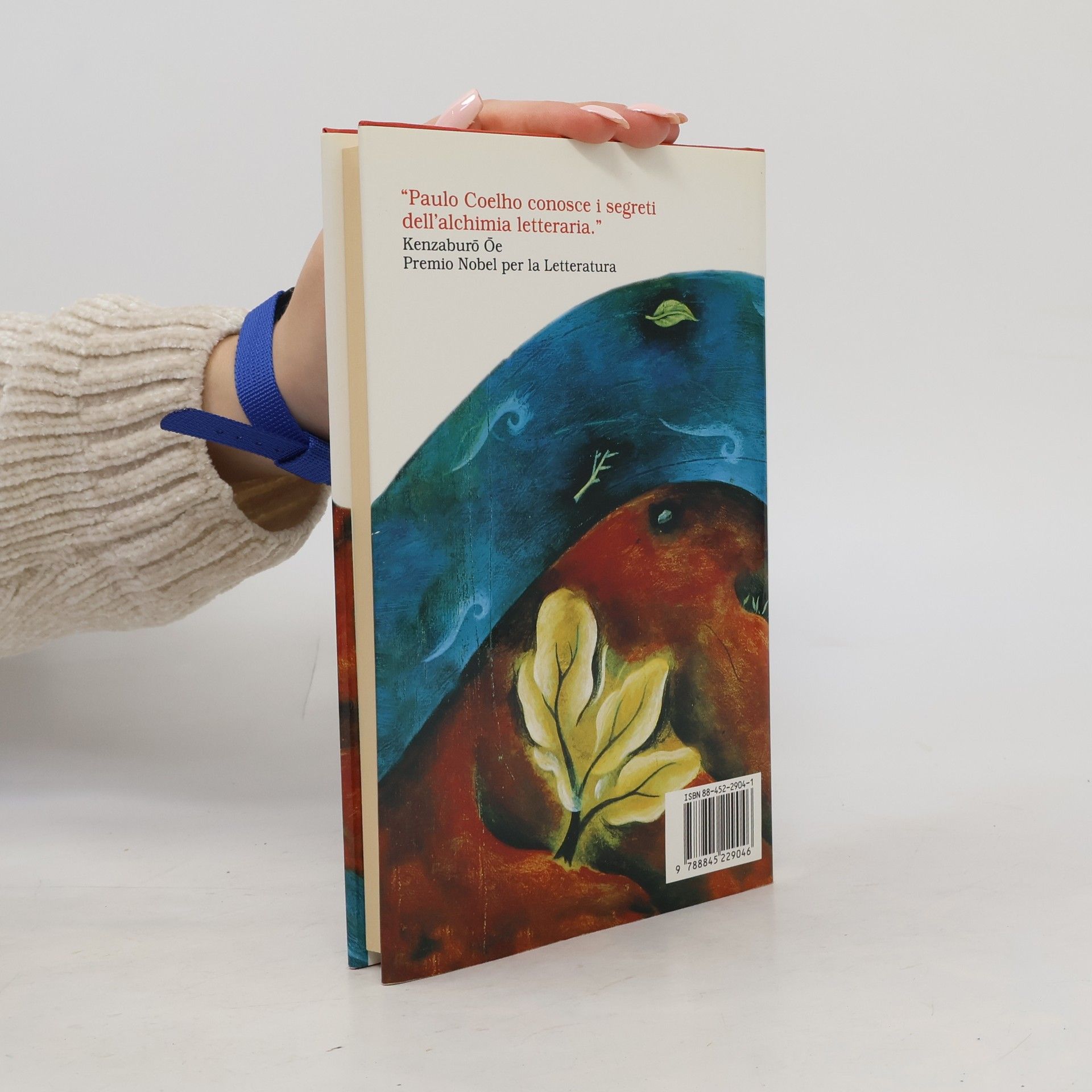 Paulo Coelho Sulla sponda del fiume Piedra mi sono seduta e ho pianto