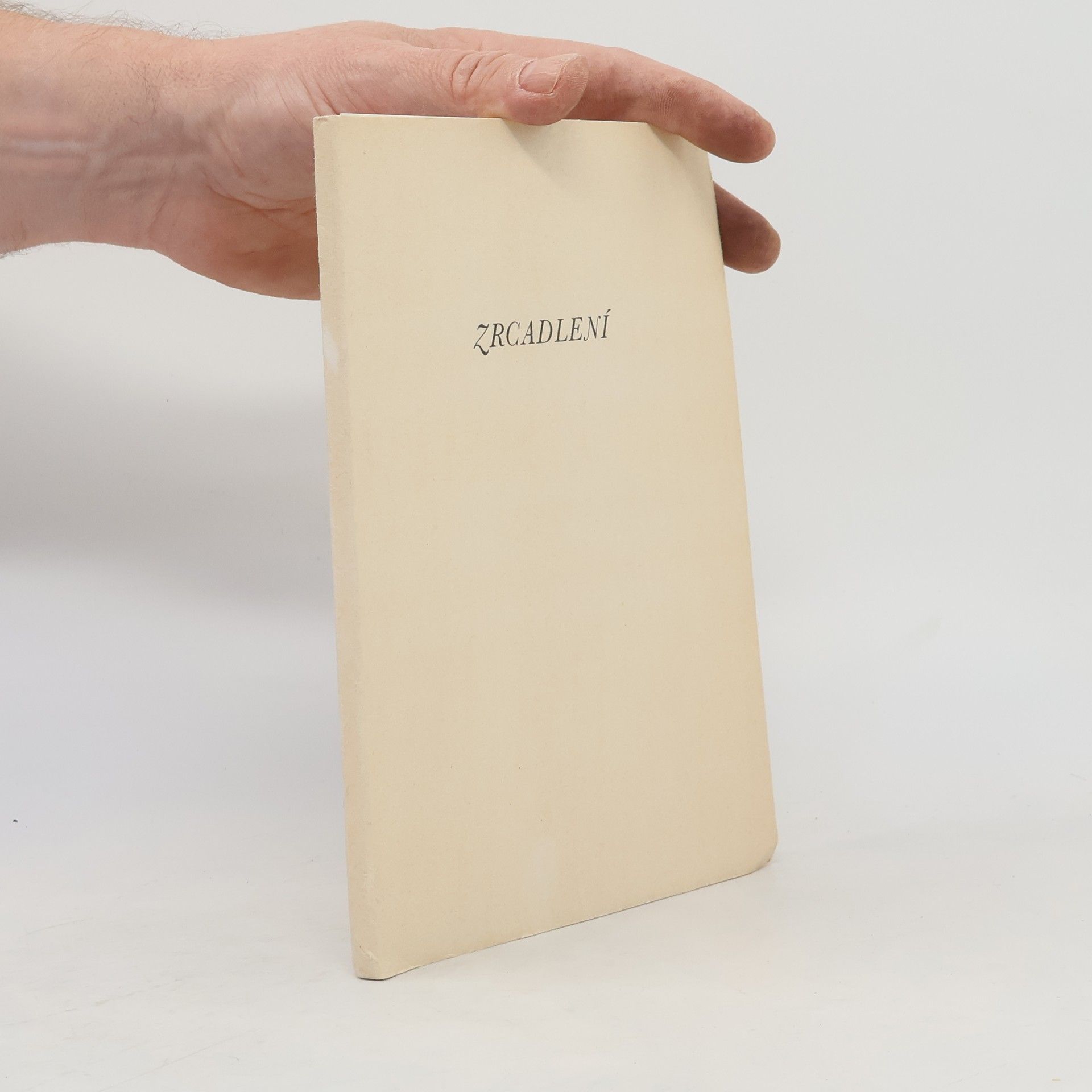 Adéla Klatilová Zrcadlení