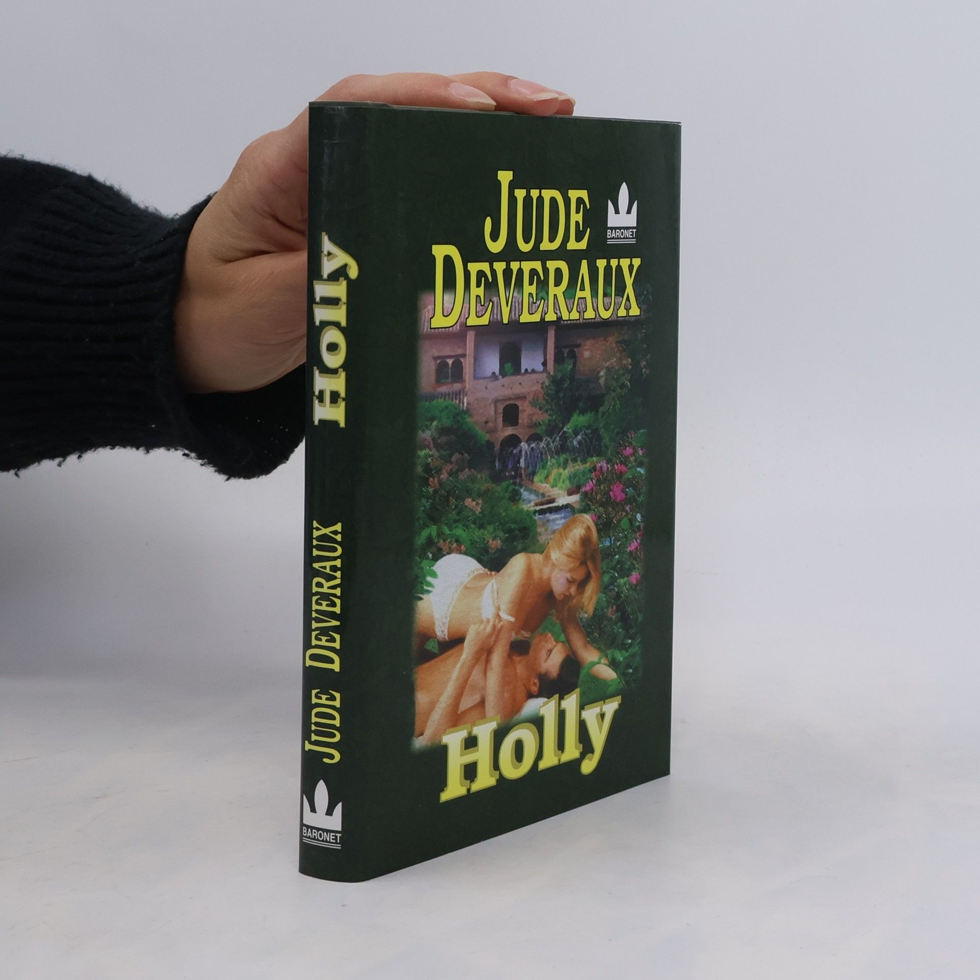 Jude Deveraux Holly