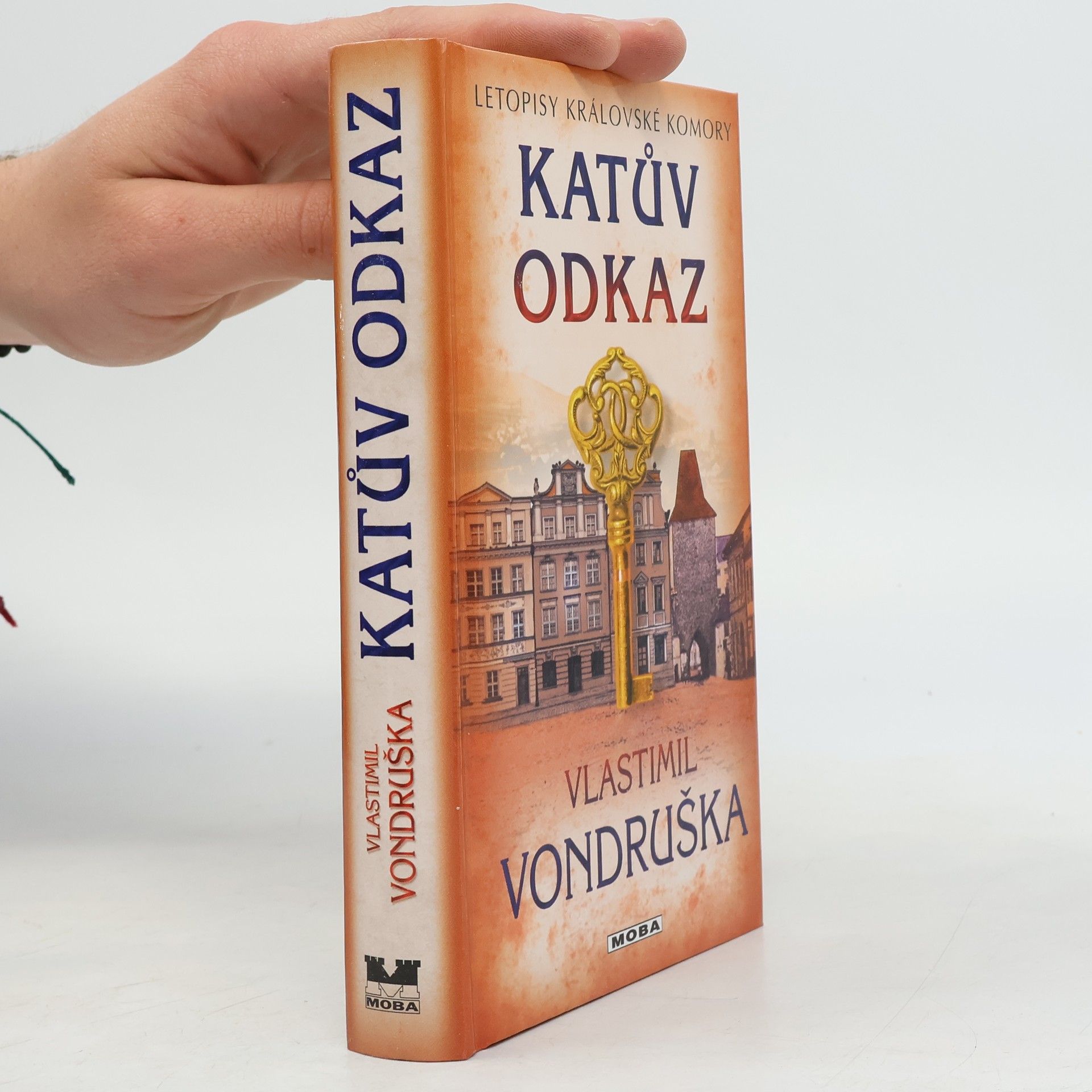 Vlastimil Vondruška Katův odkaz