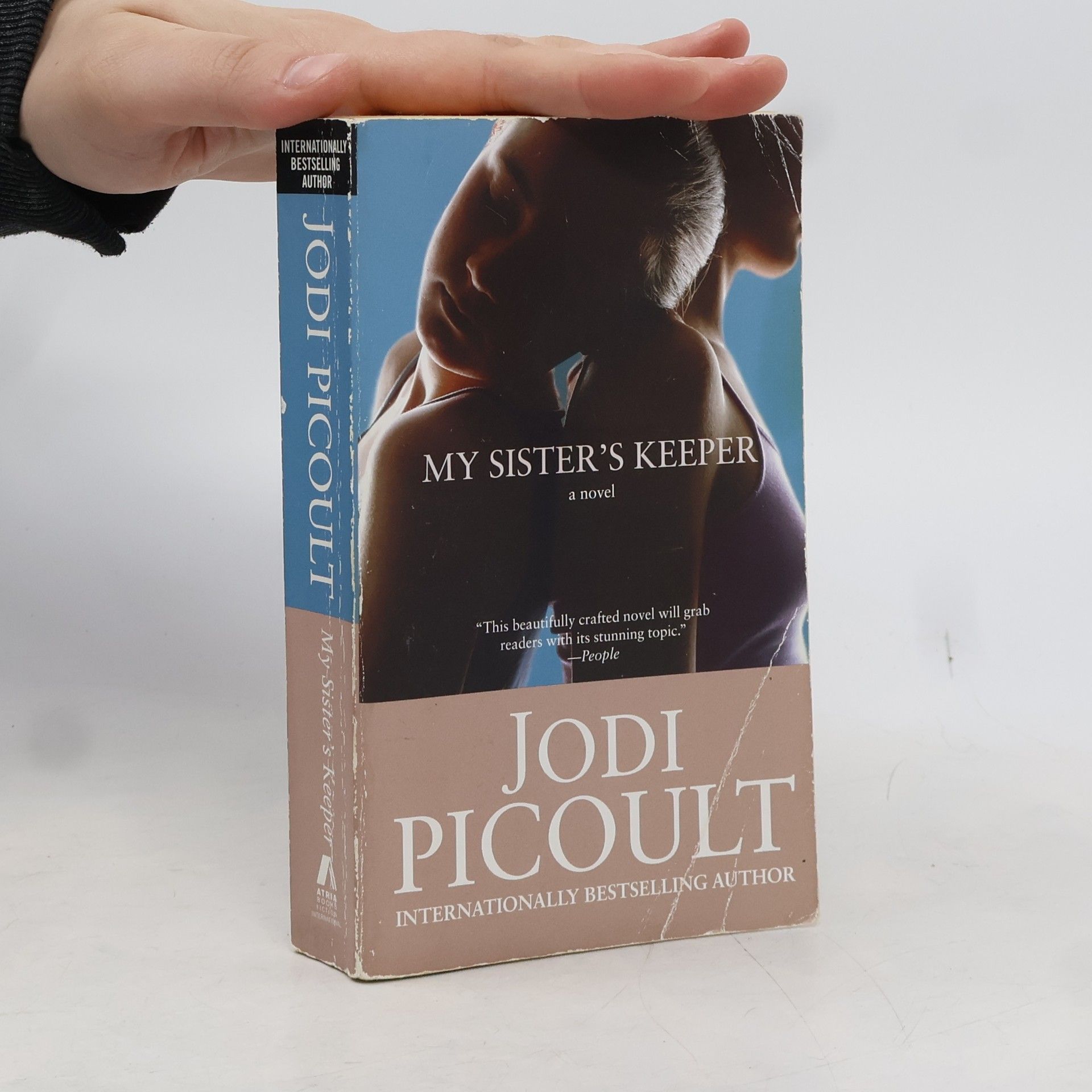 Jodi Picoult My sister's keeper