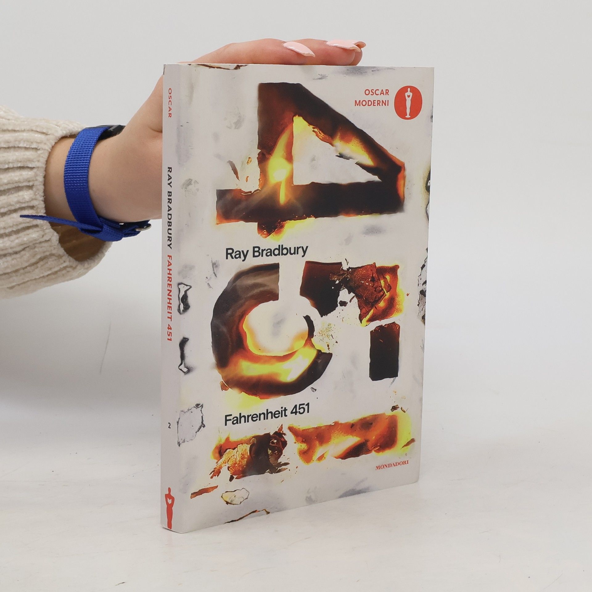 Oscar Moderni - 2: Fahrenheit 451