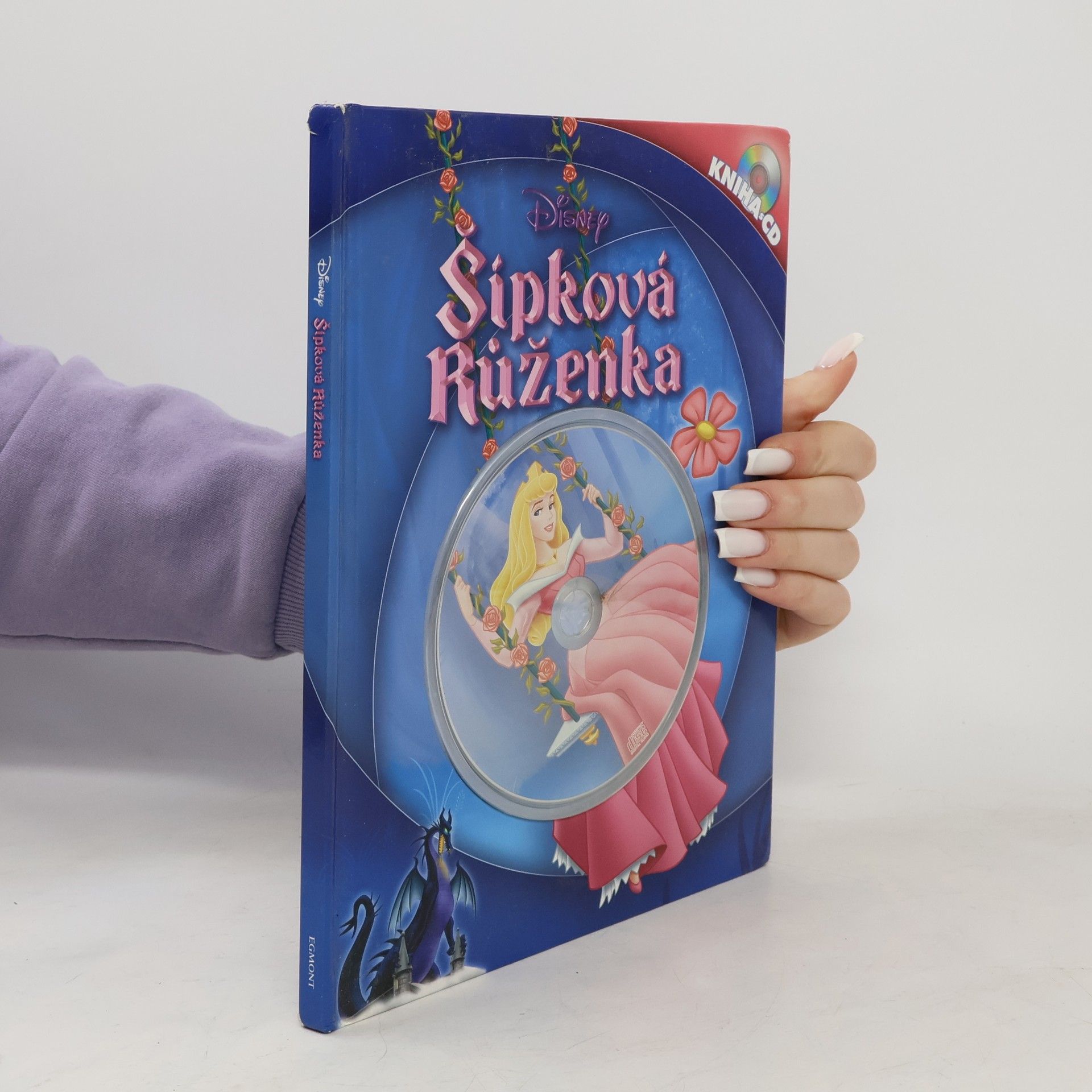 Walt Disney Šípková Růženka