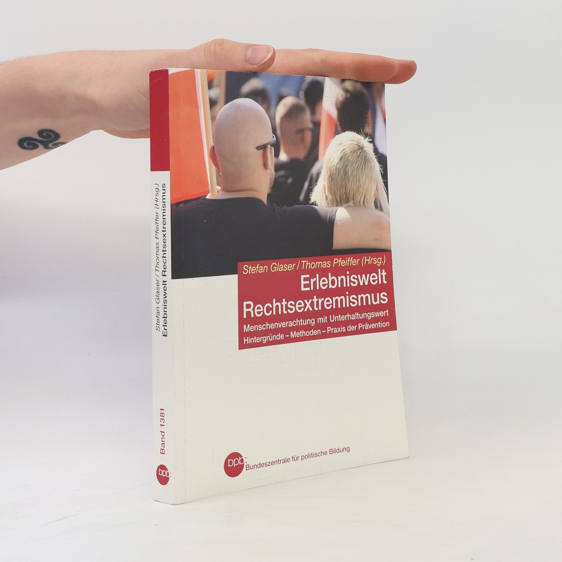 Erlebniswelt Rechtsextremismus