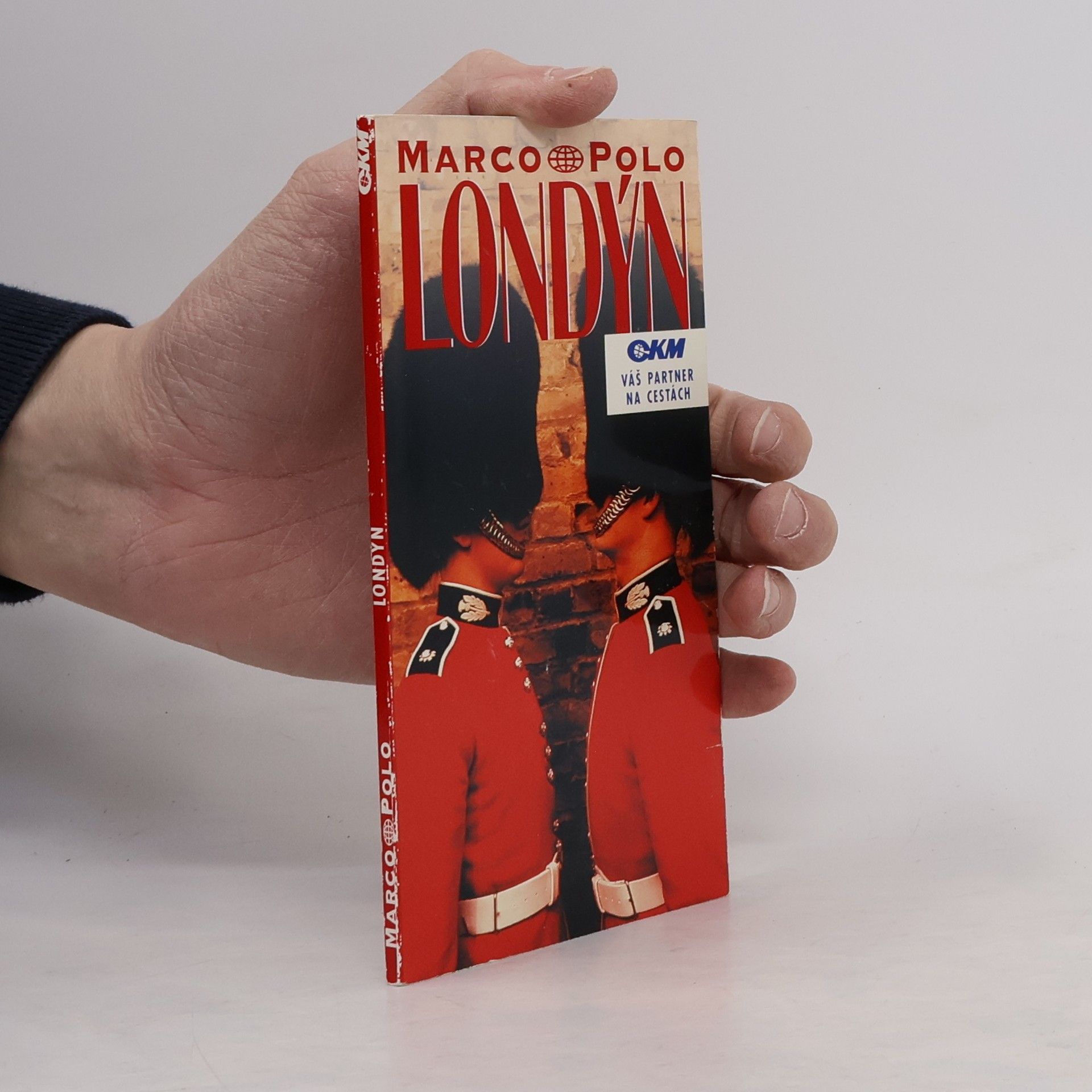 Collectif d'auteurs Londýn: Průvodce na cesty s osvědčenými tipy